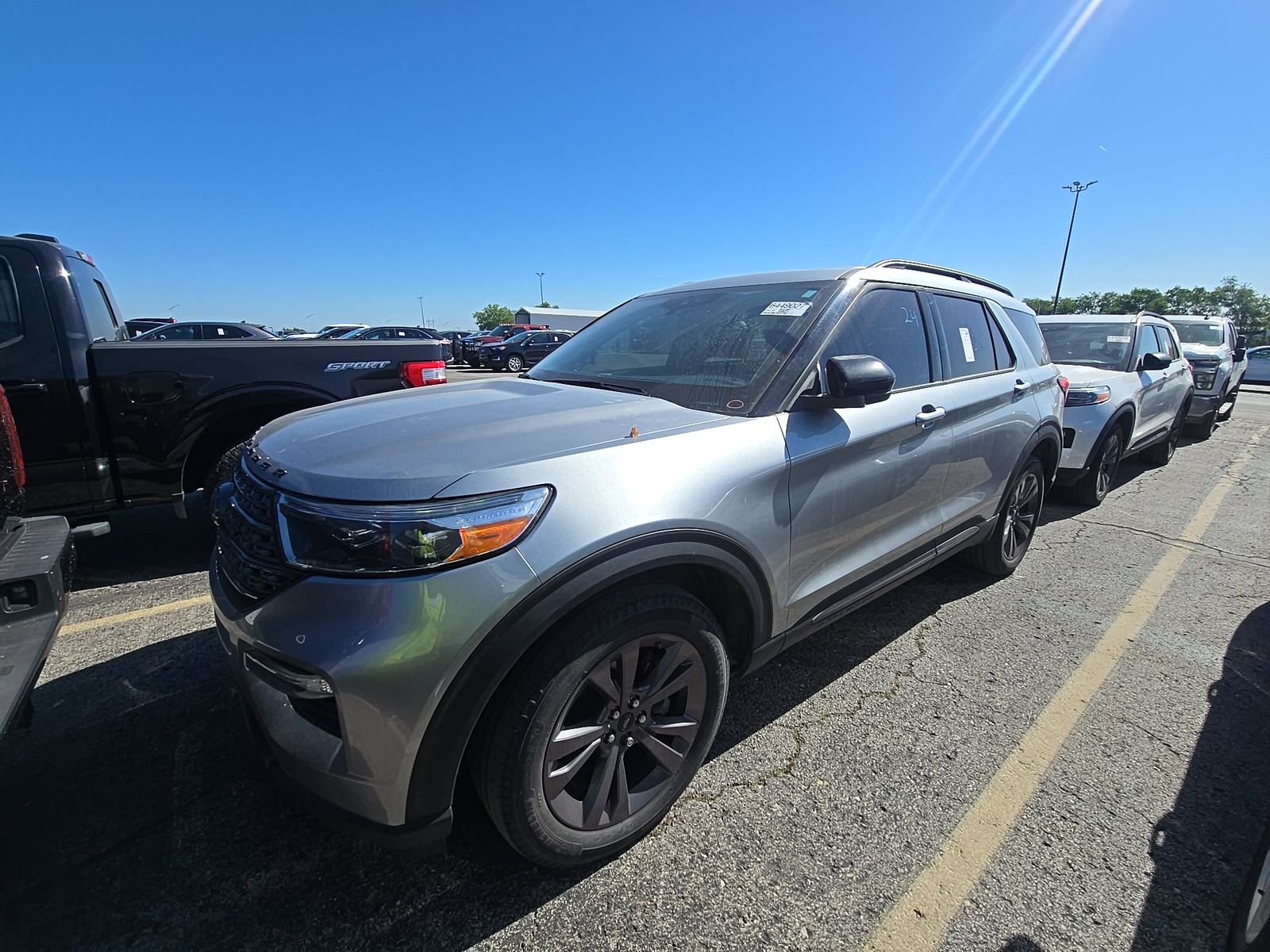 FORD EXPLORER - 1