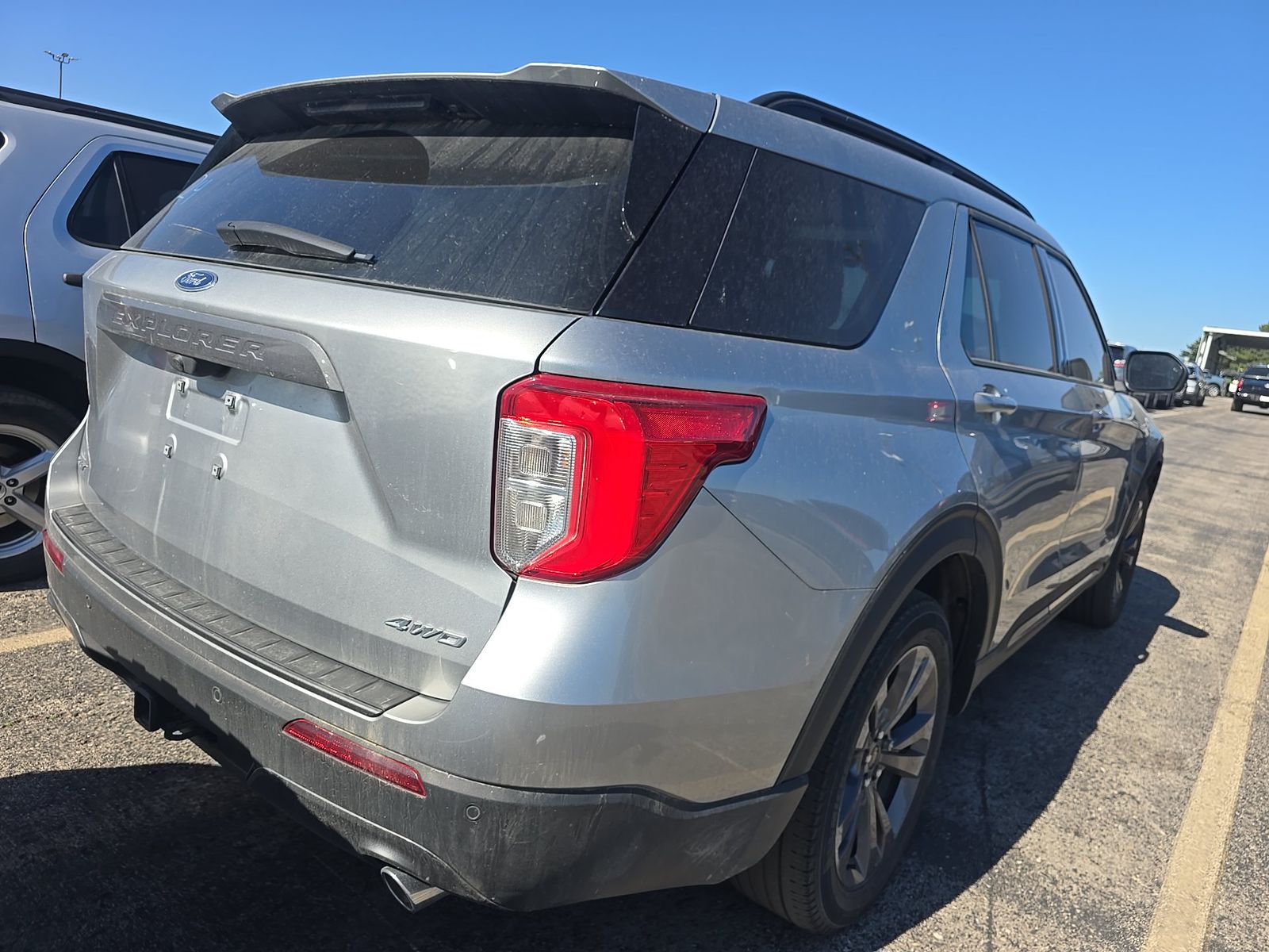 FORD EXPLORER - 5
