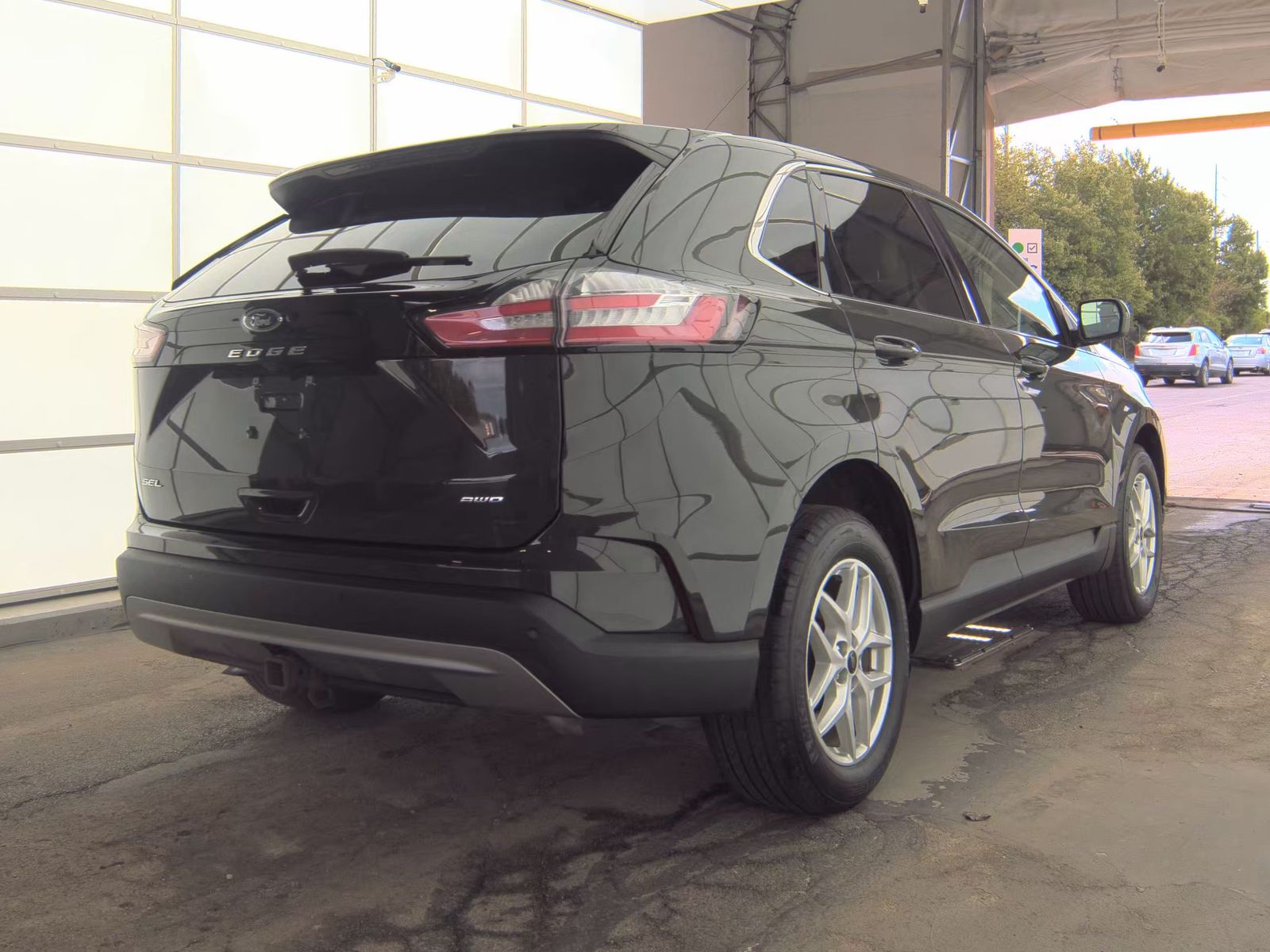 FORD EDGE - 6