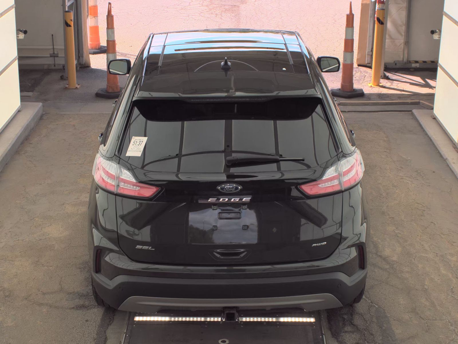 FORD EDGE - 7