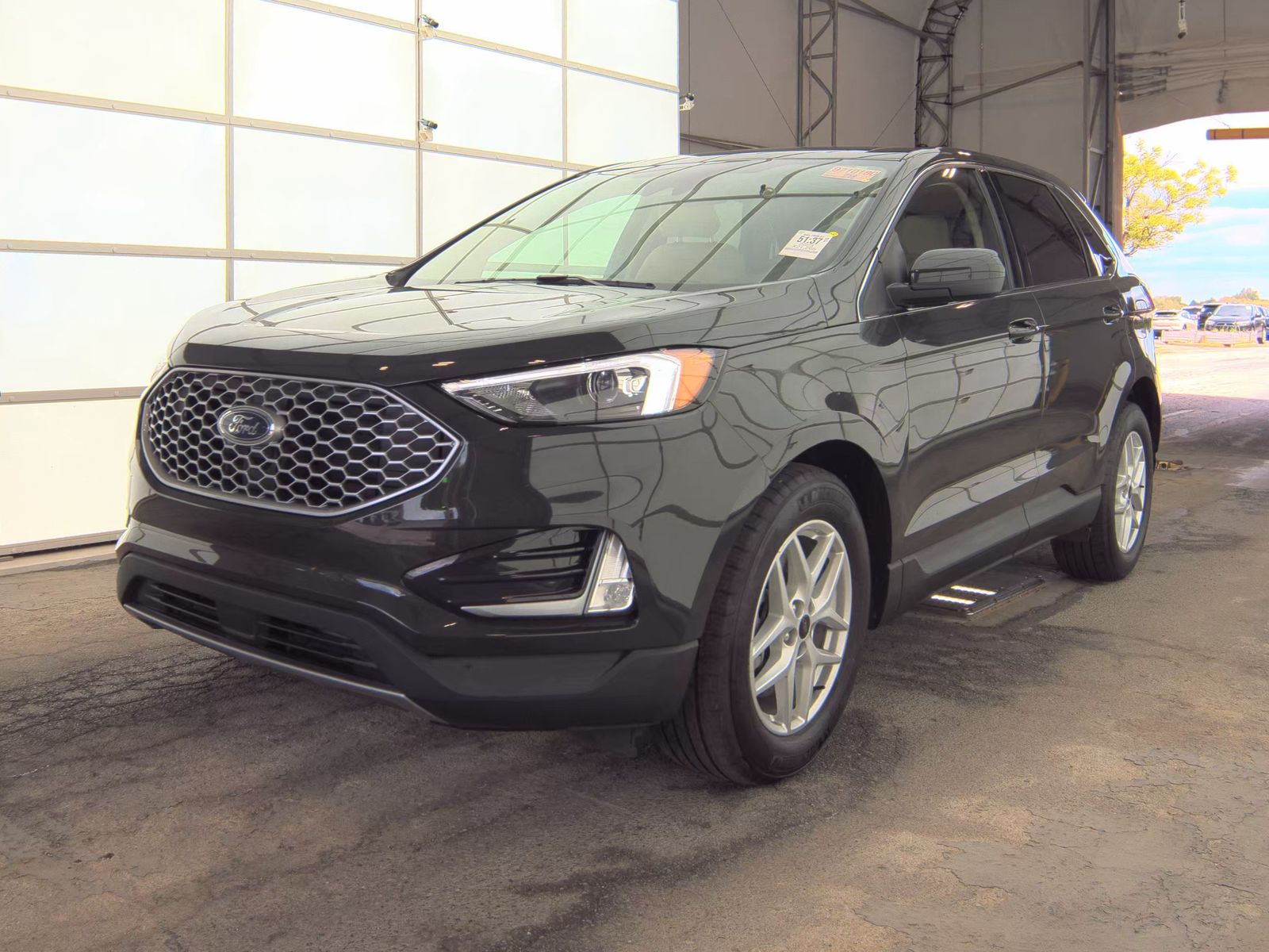 FORD EDGE - 1