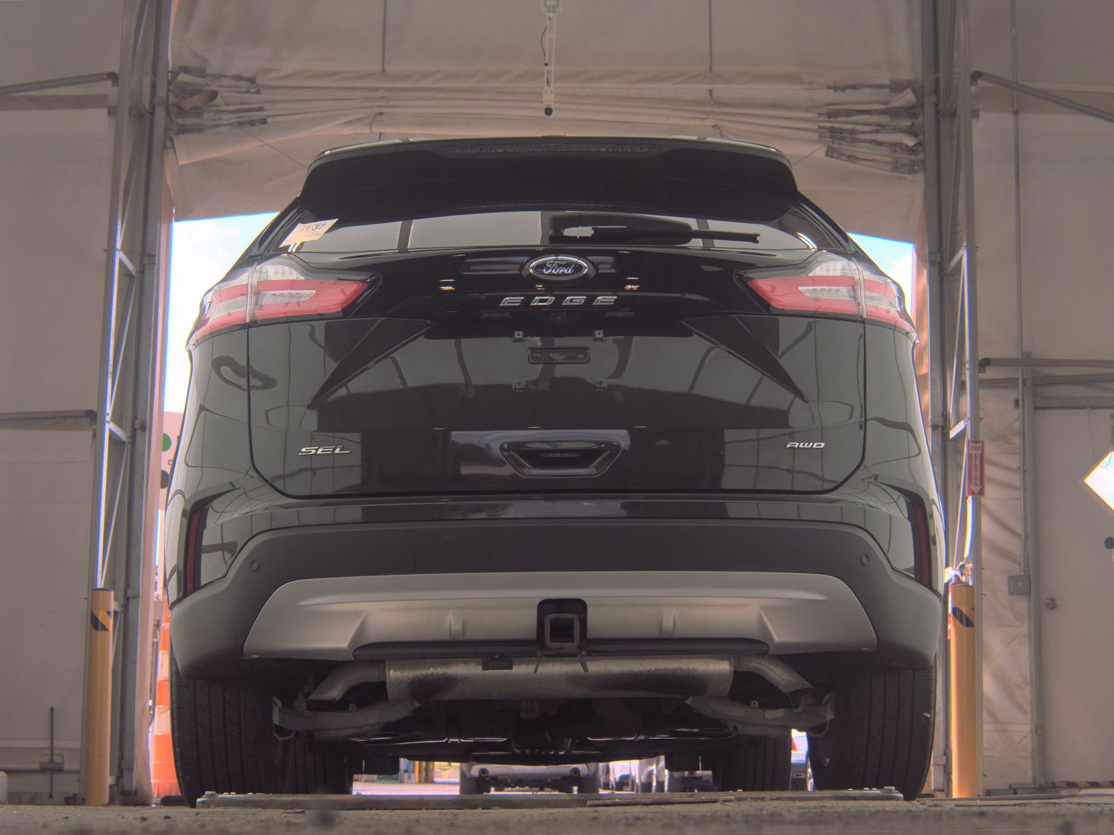 FORD EDGE - 8