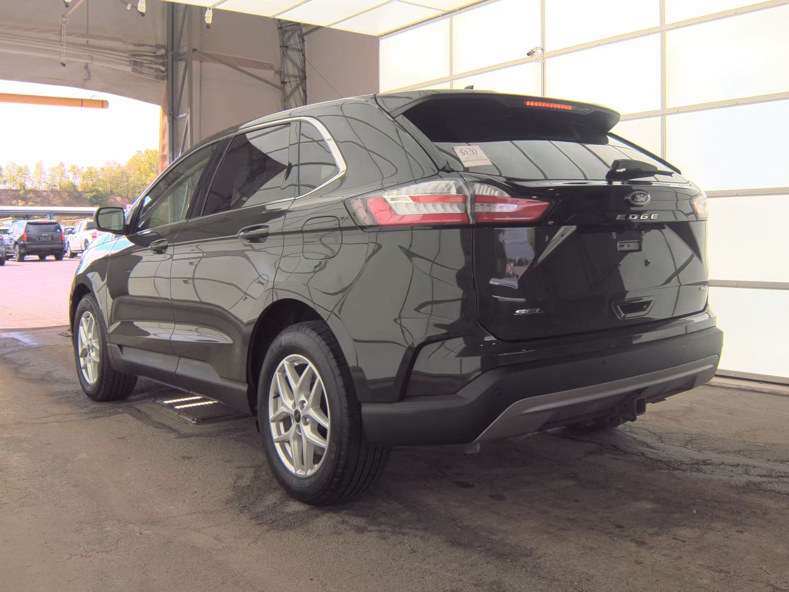 FORD EDGE - 9