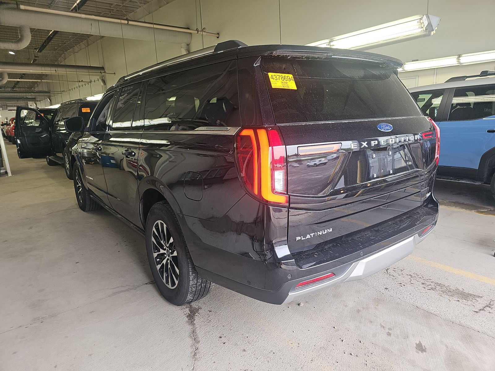 FORD EXPEDITION MAX - 7