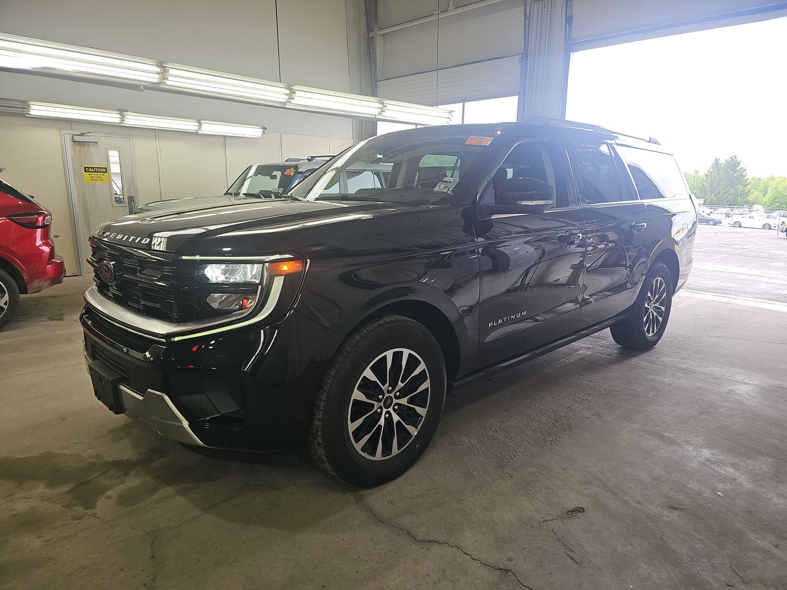 FORD EXPEDITION MAX - 1