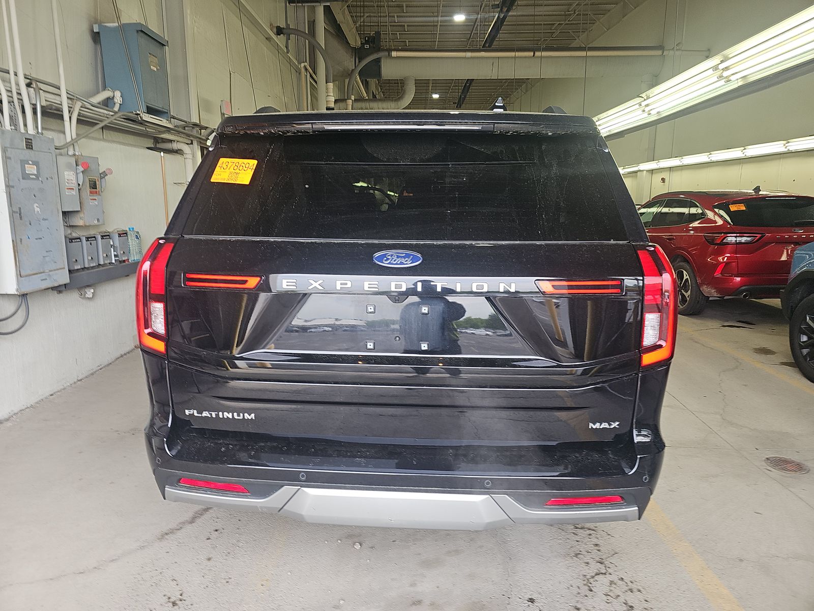 FORD EXPEDITION MAX - 6