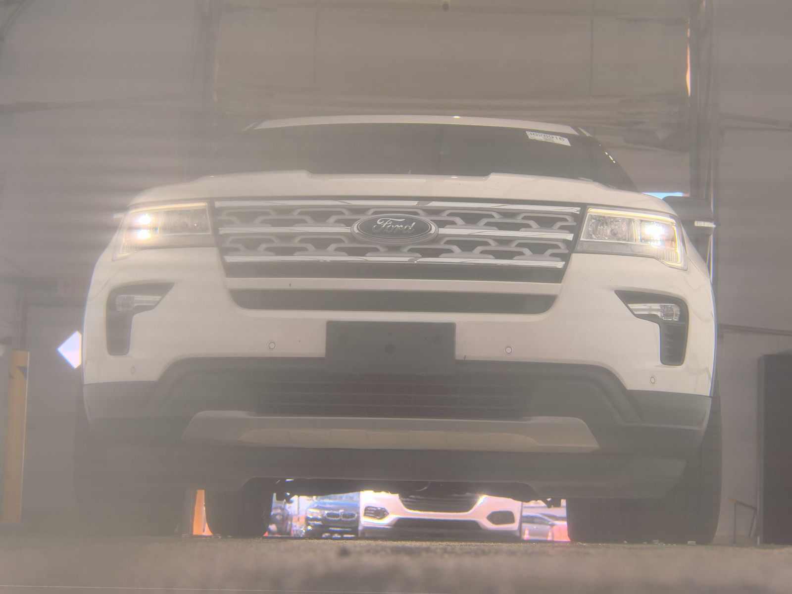 FORD EXPLORER - 4