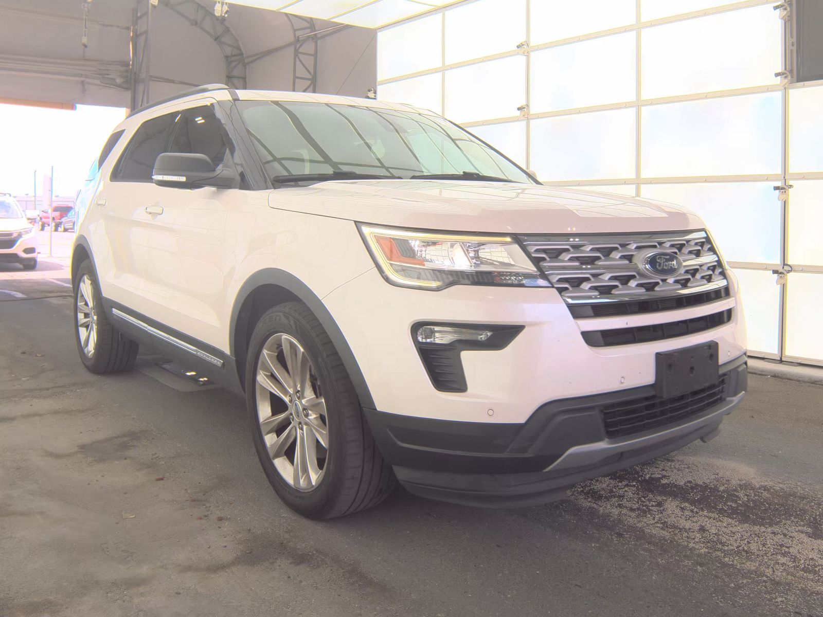 FORD EXPLORER - 5
