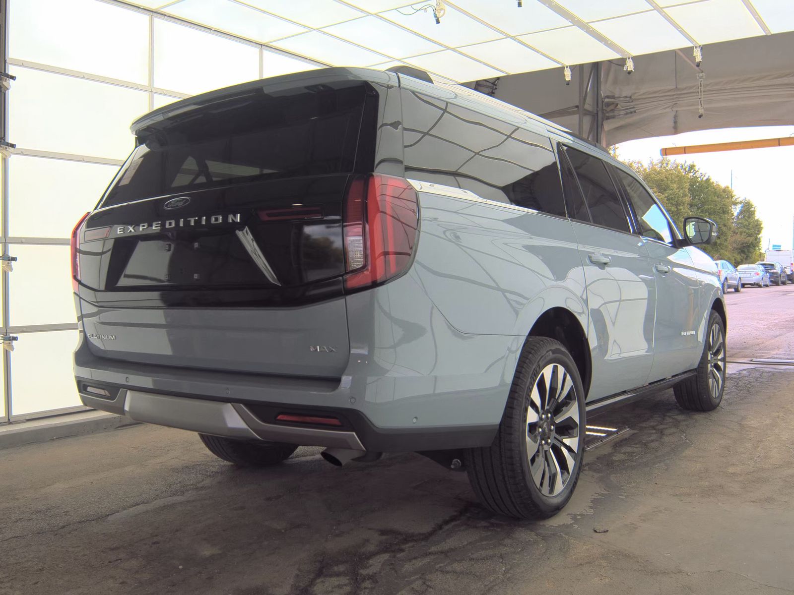 FORD EXPEDITION MAX - 6