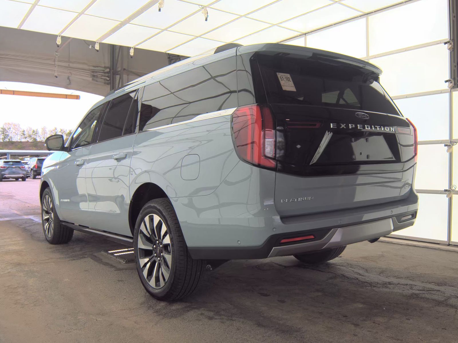 FORD EXPEDITION MAX - 9
