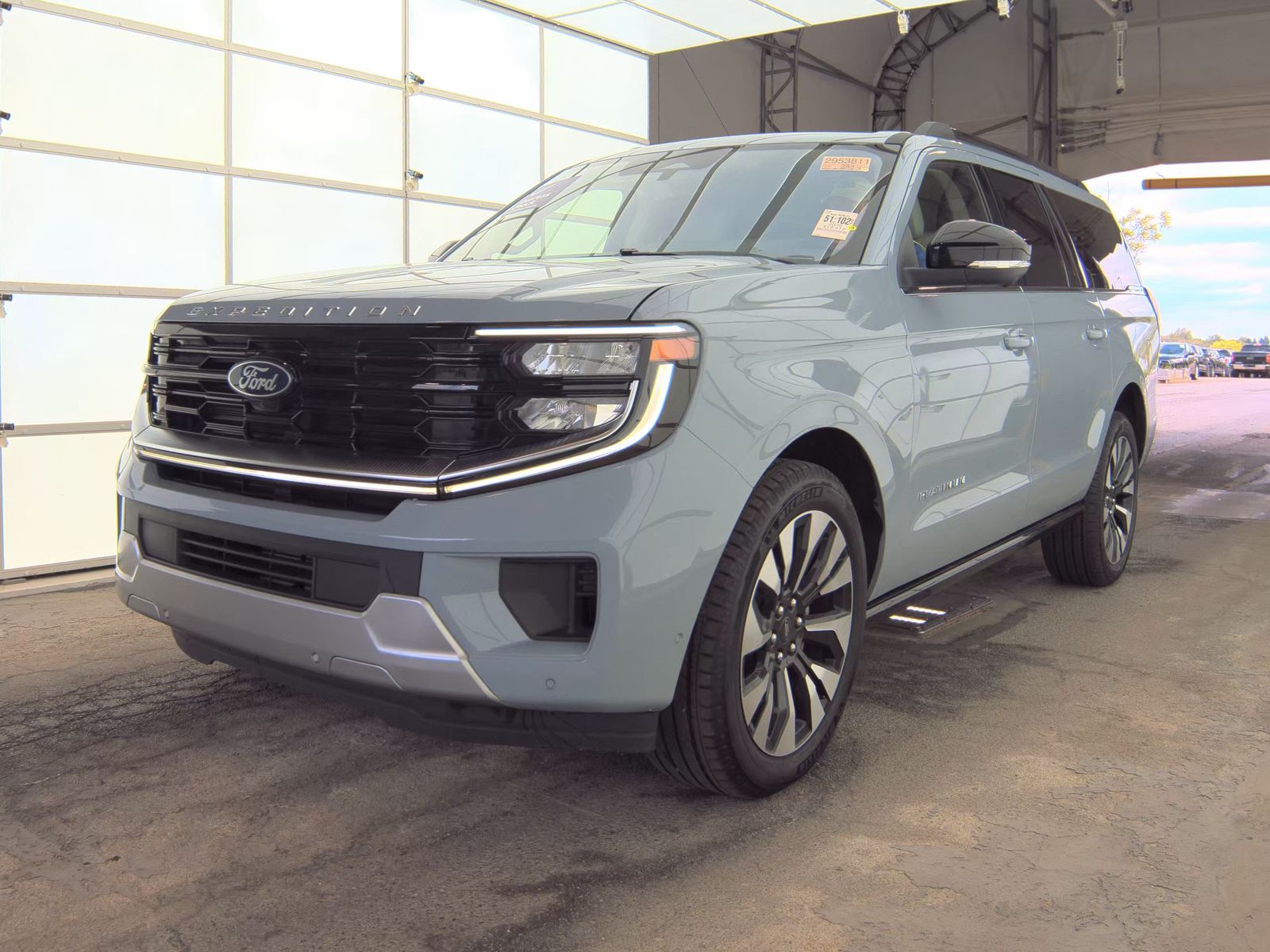 FORD EXPEDITION MAX - 1