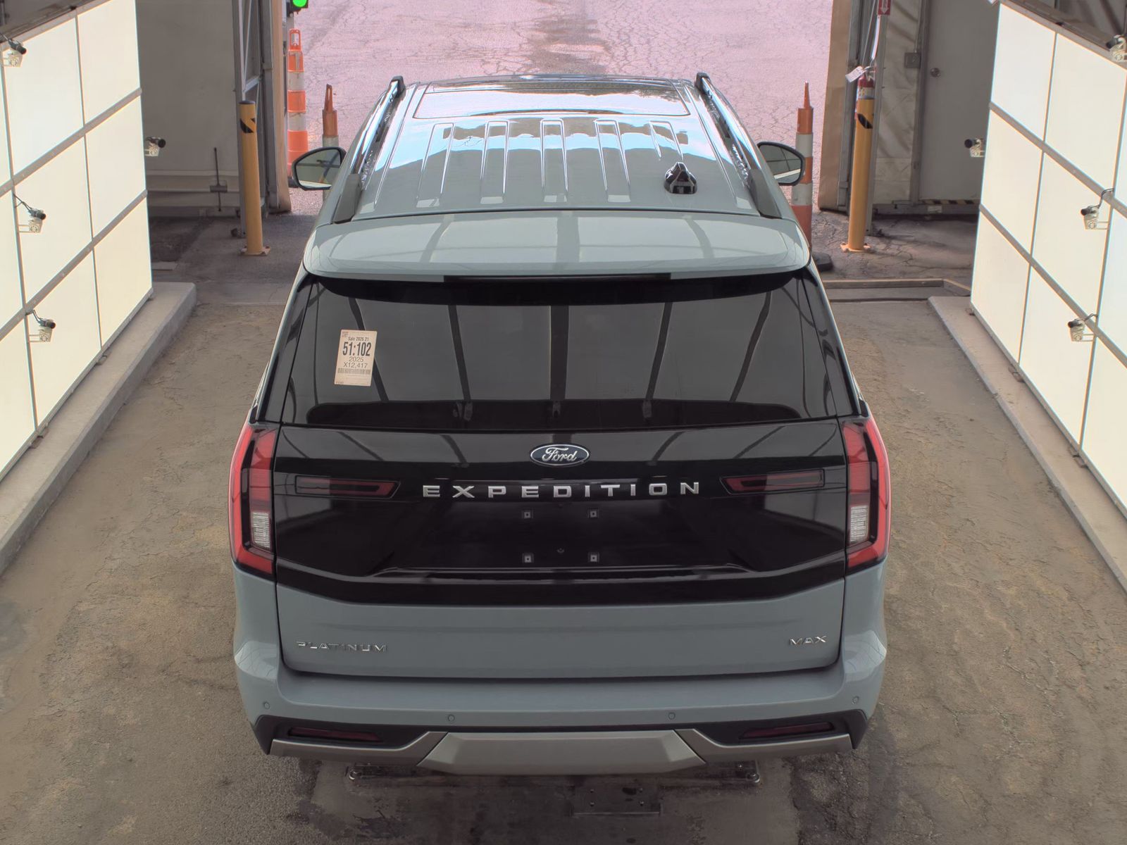 FORD EXPEDITION MAX - 7
