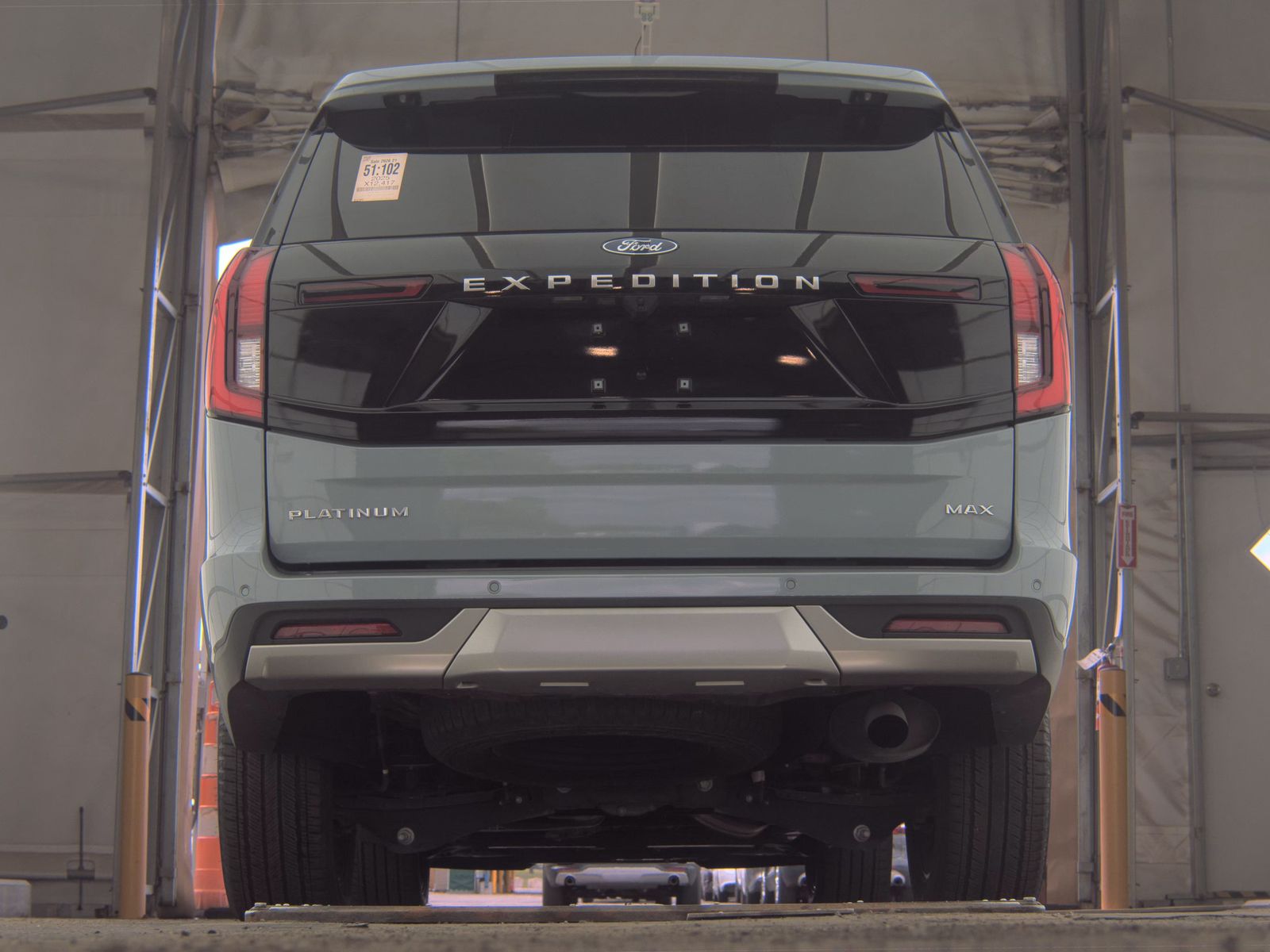 FORD EXPEDITION MAX - 8