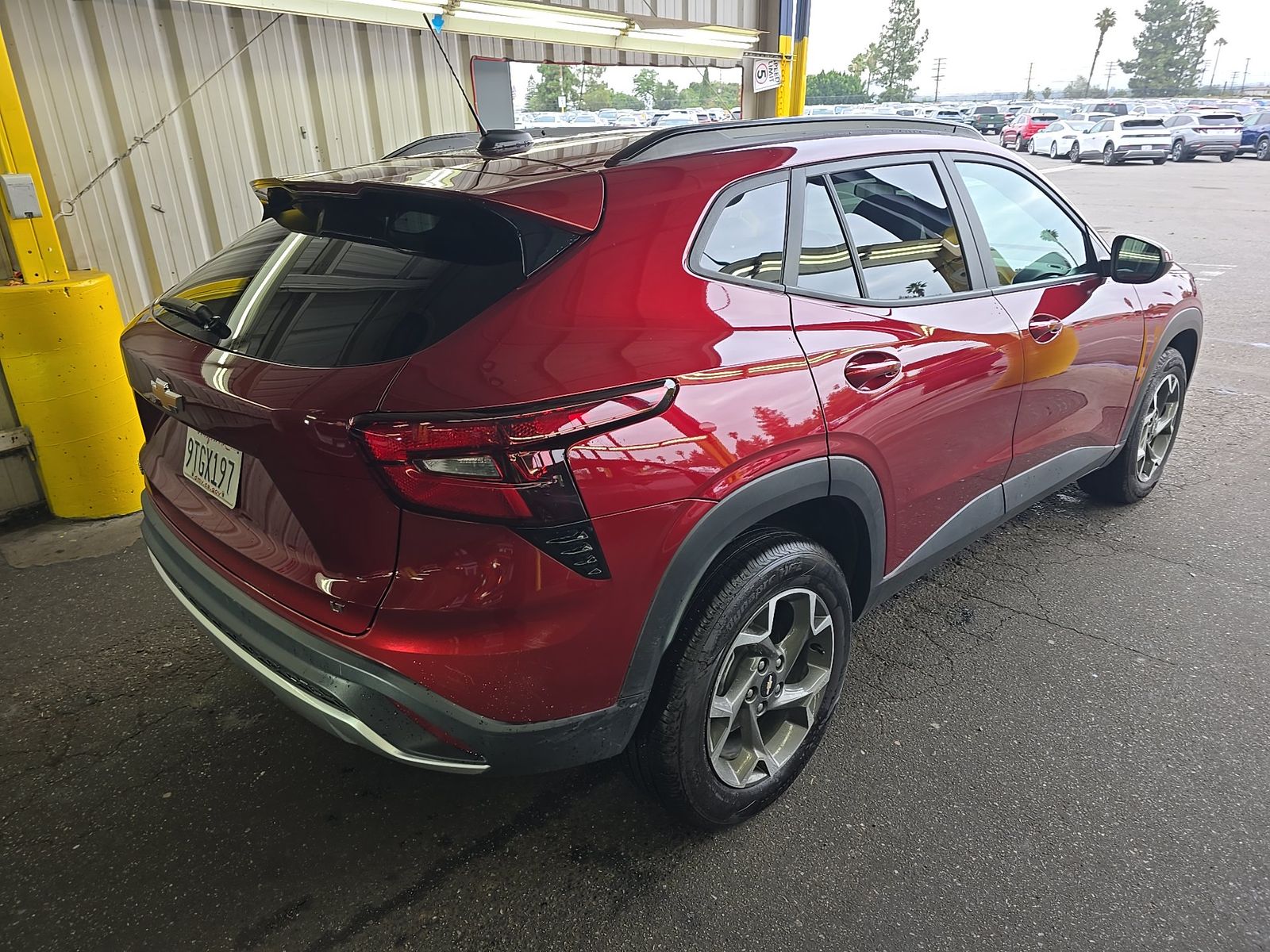 CHEVROLET TRAX - 5