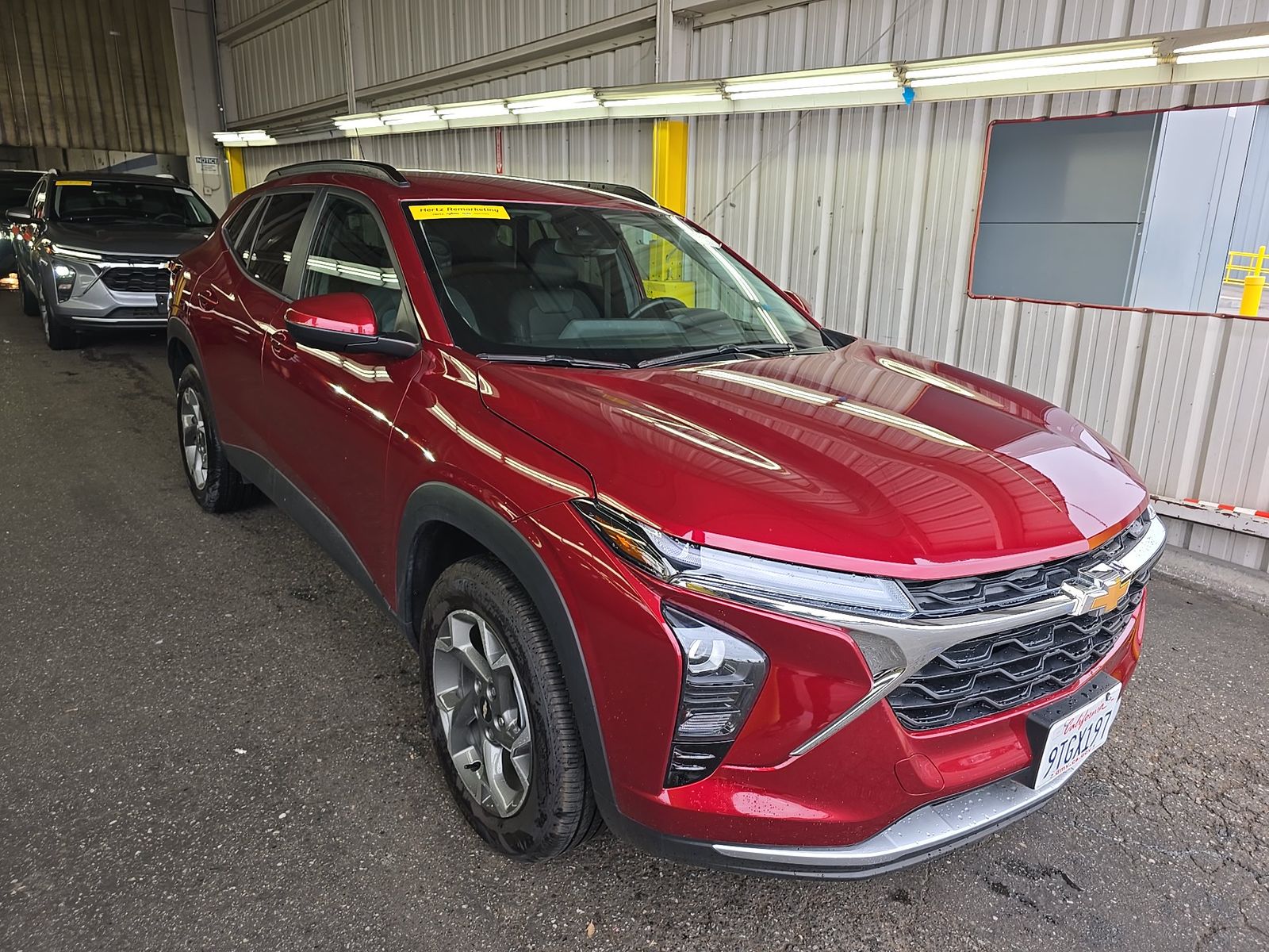 CHEVROLET TRAX - 4