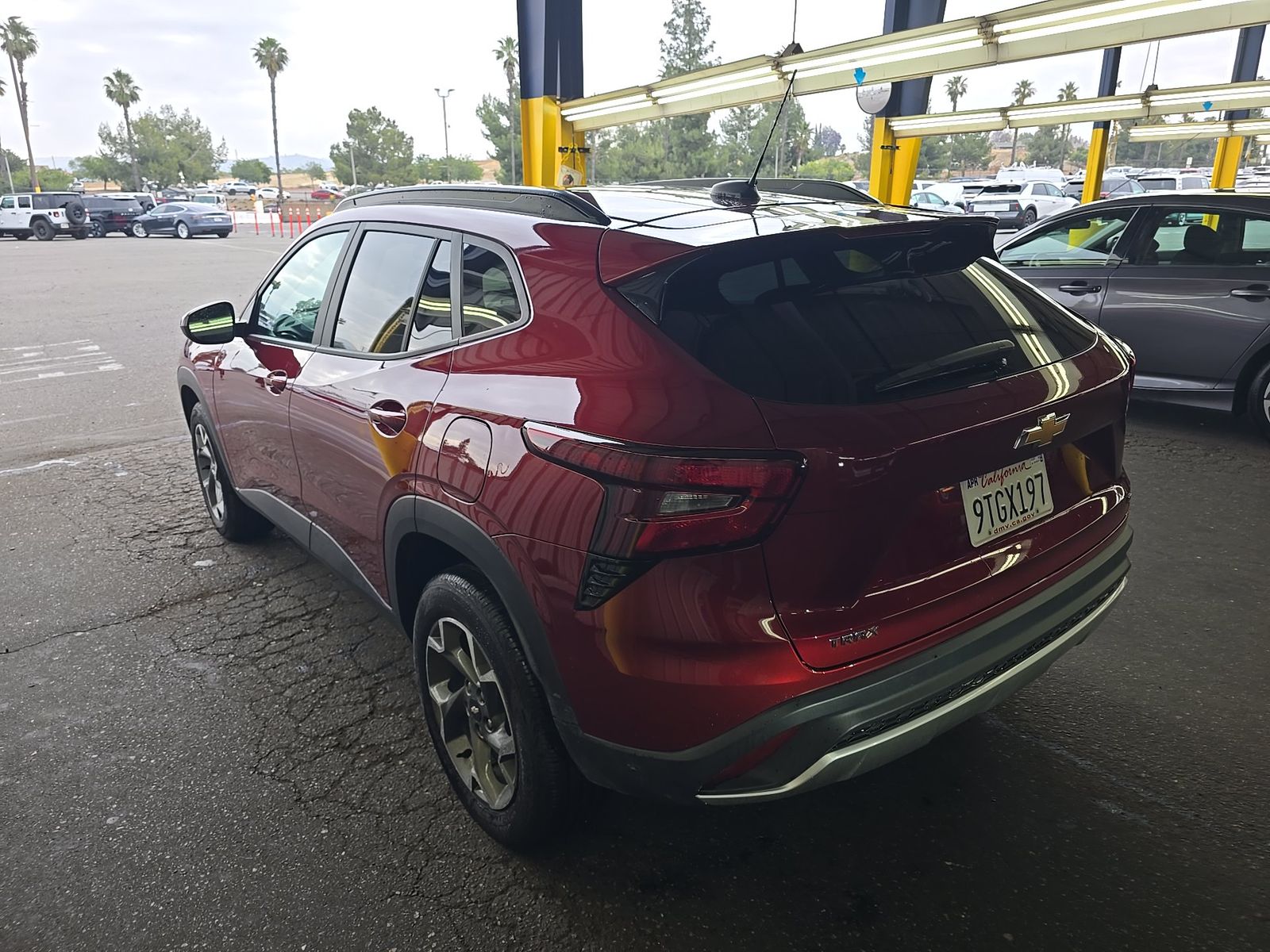 CHEVROLET TRAX - 7