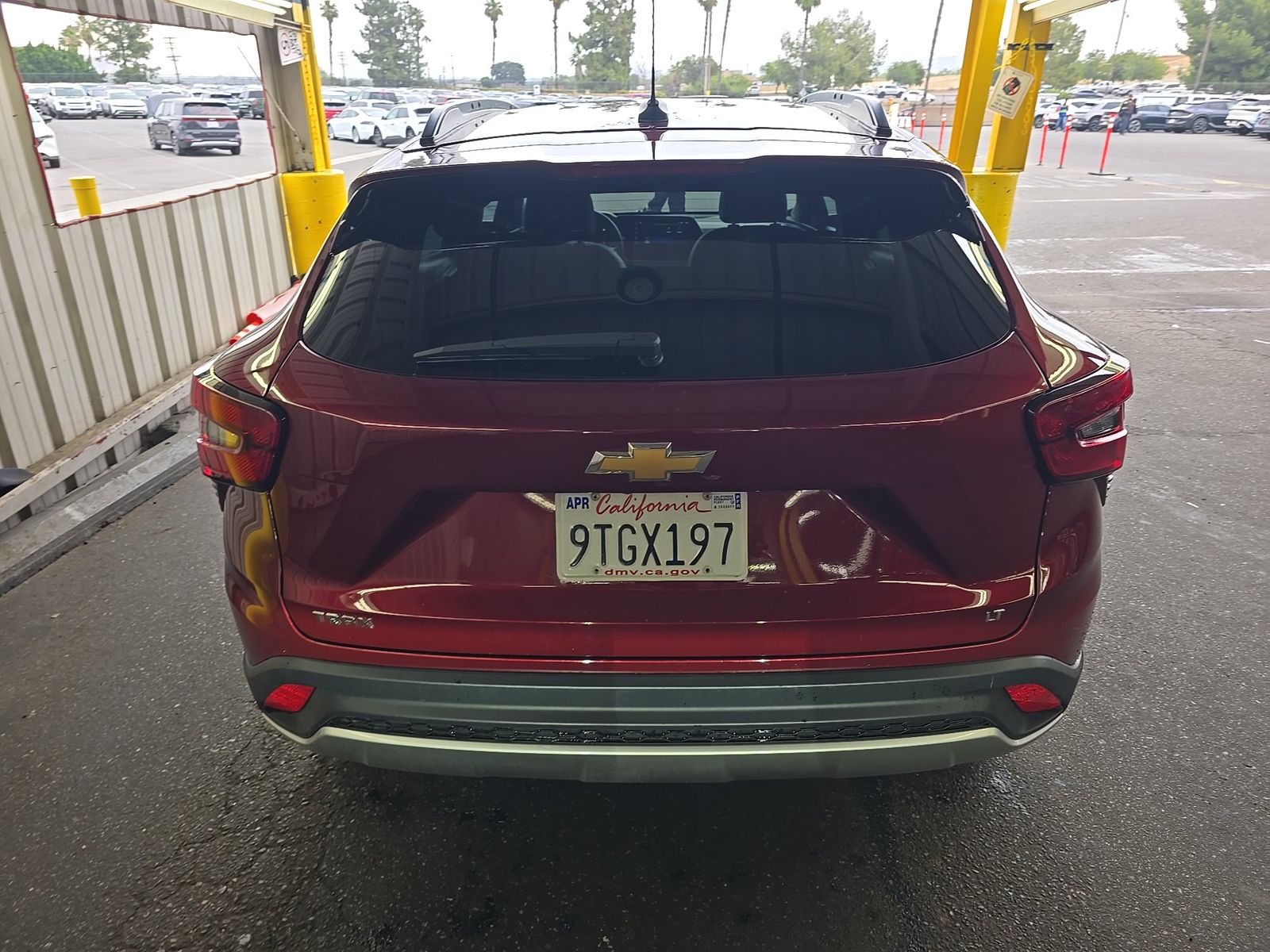 CHEVROLET TRAX - 6