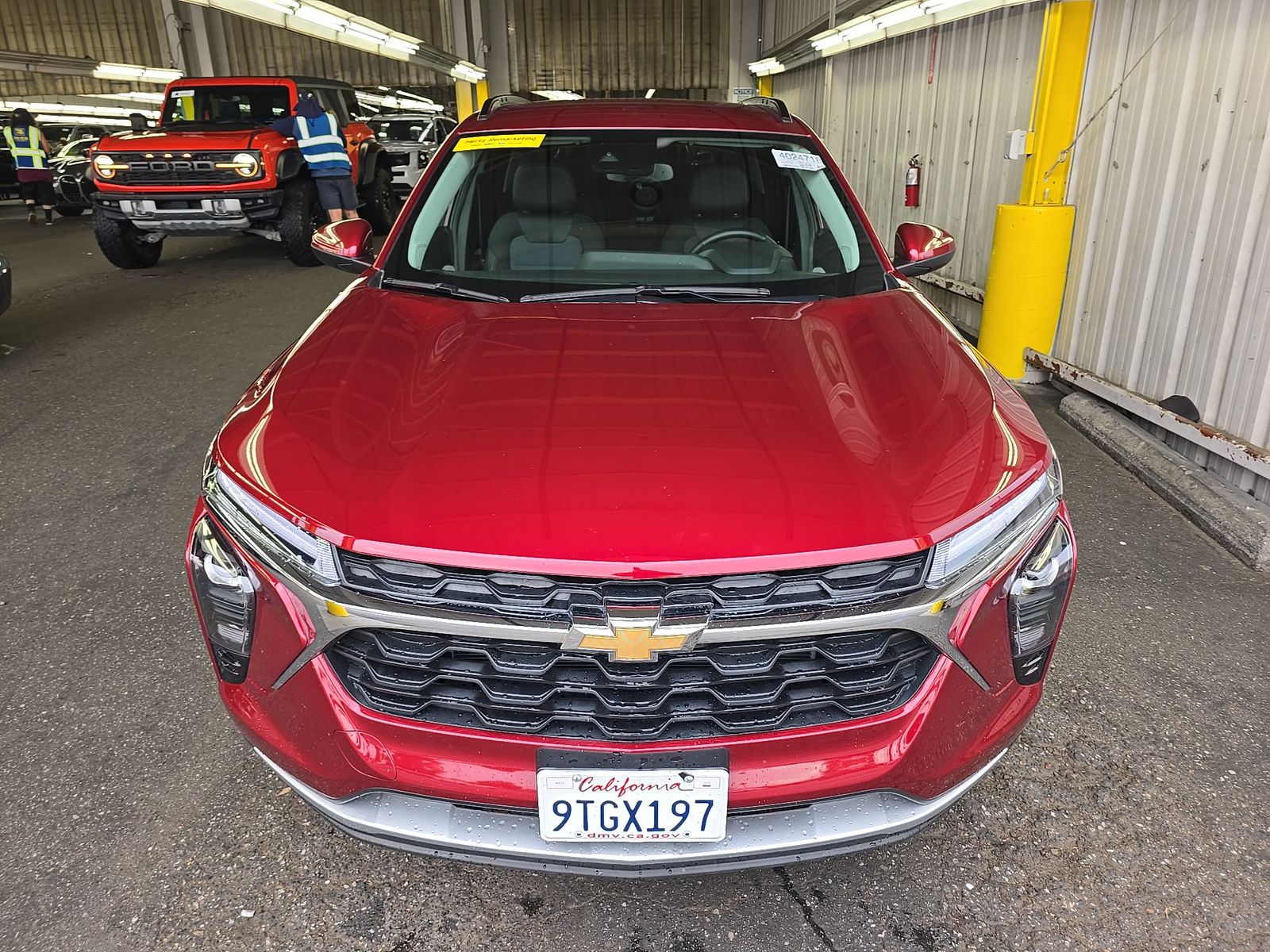CHEVROLET TRAX - 3