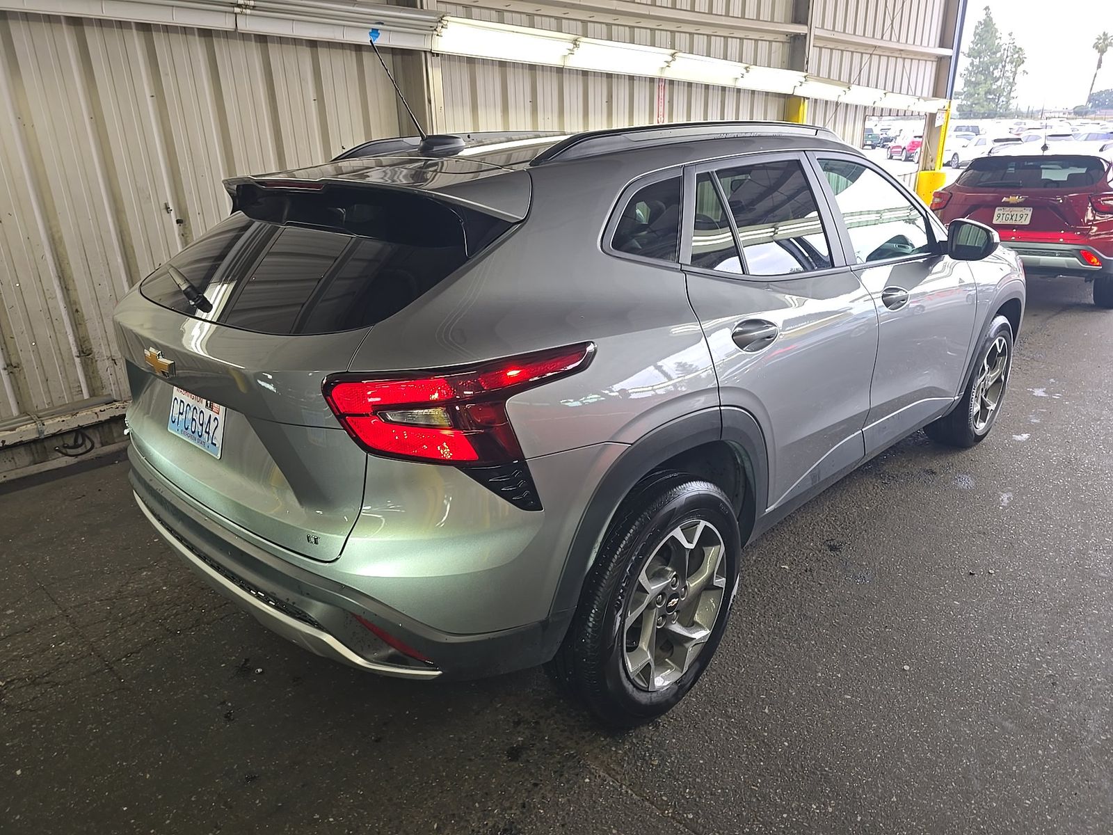 CHEVROLET TRAX - 5
