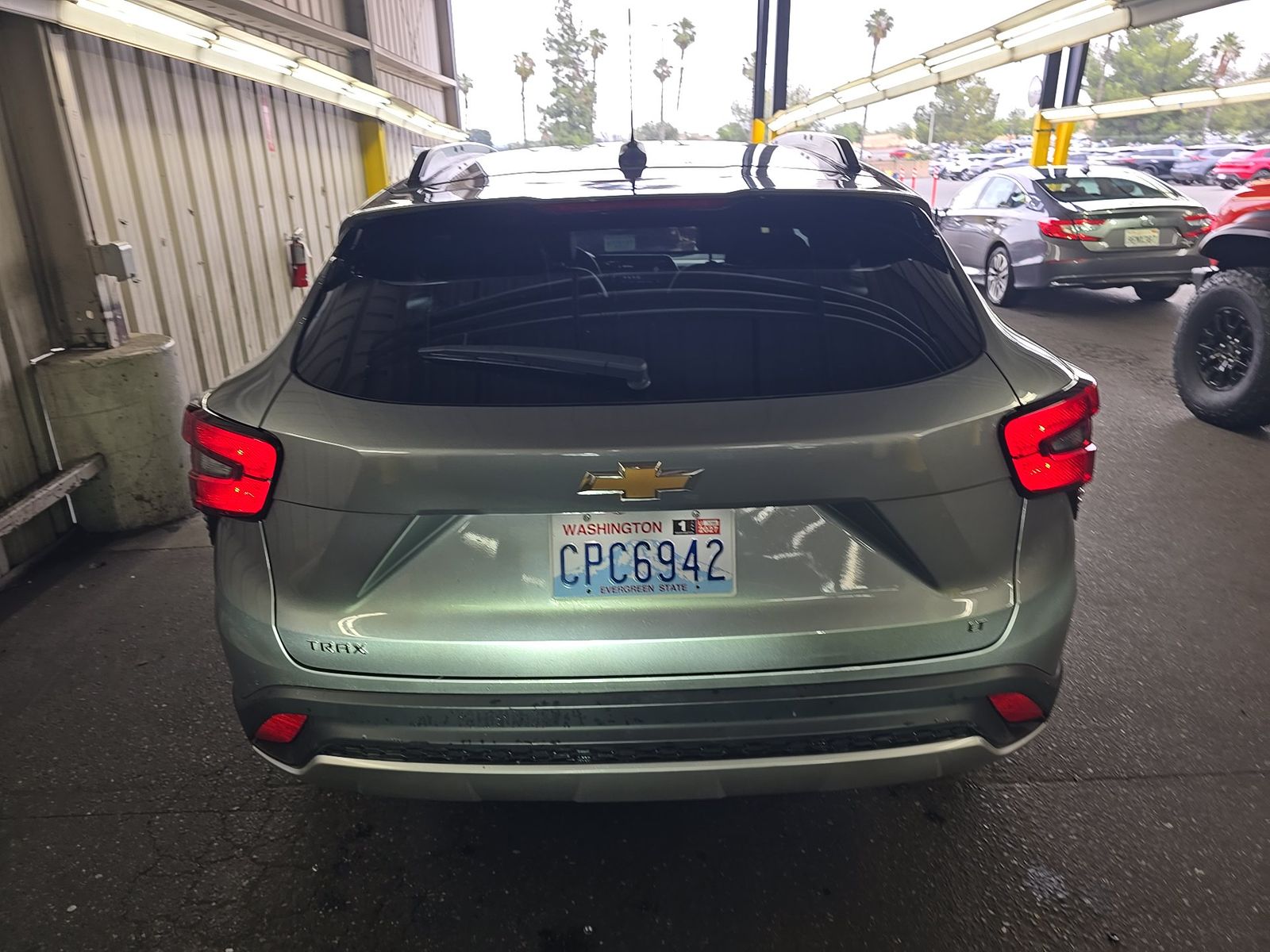 CHEVROLET TRAX - 6