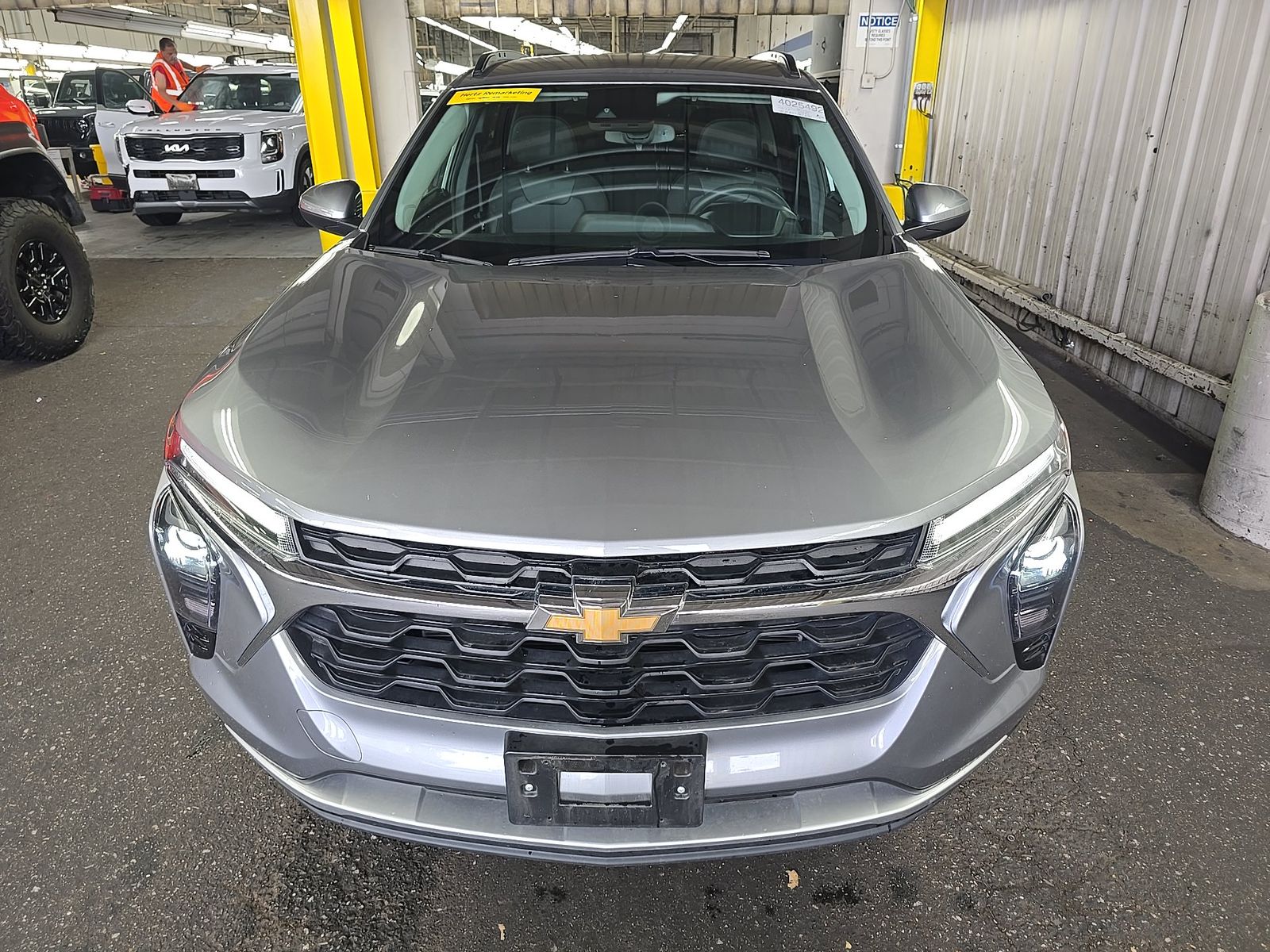 CHEVROLET TRAX - 3