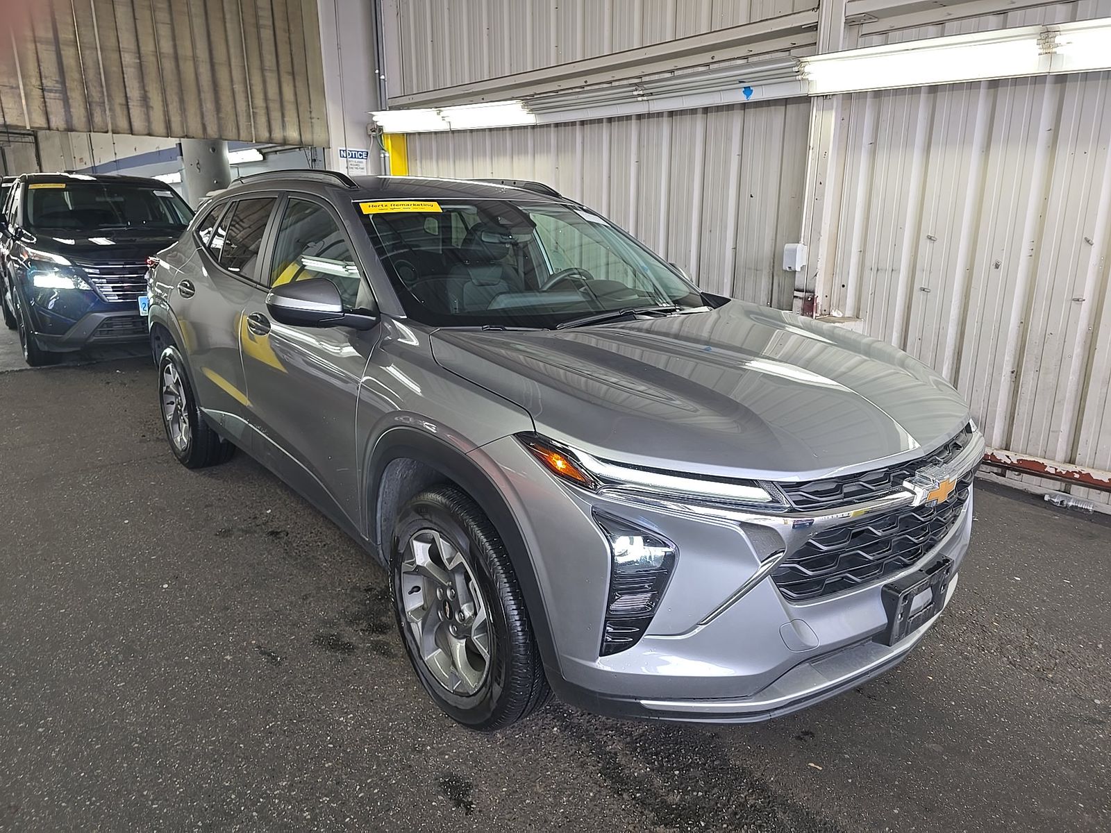 CHEVROLET TRAX - 4