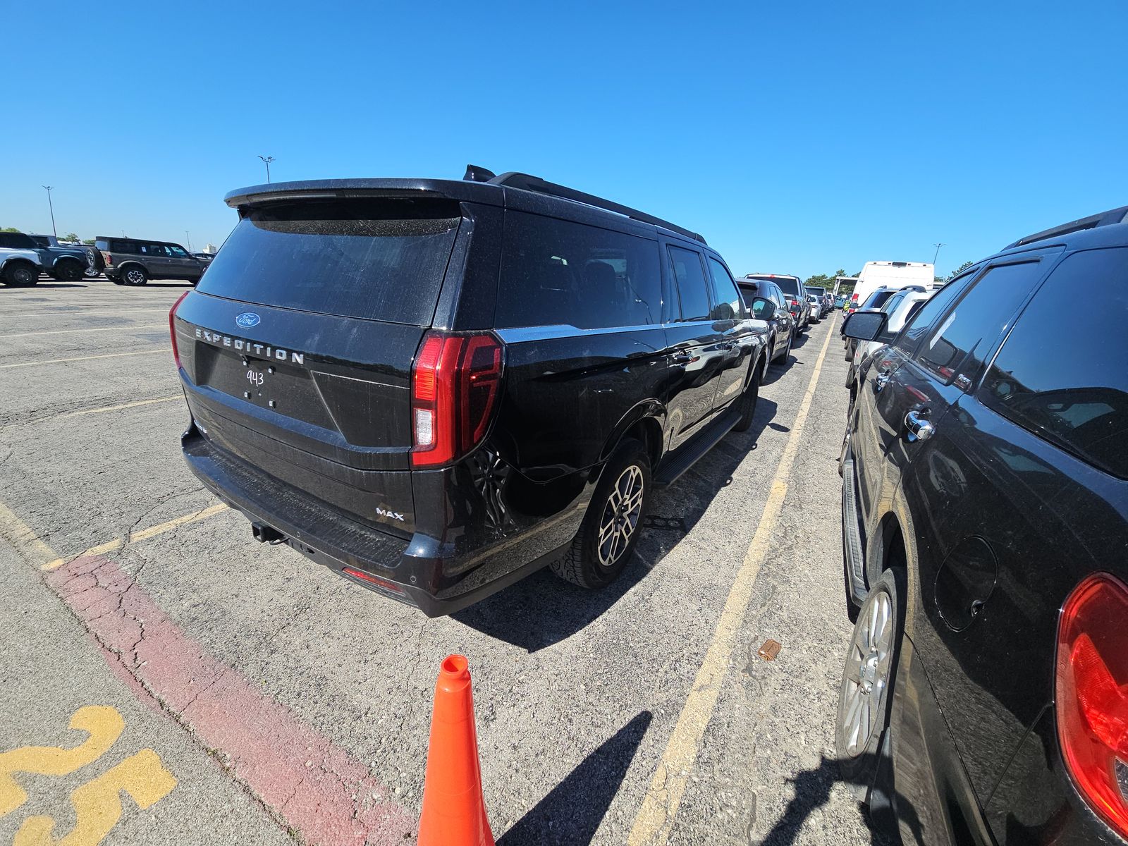 FORD EXPEDITION MAX - 5