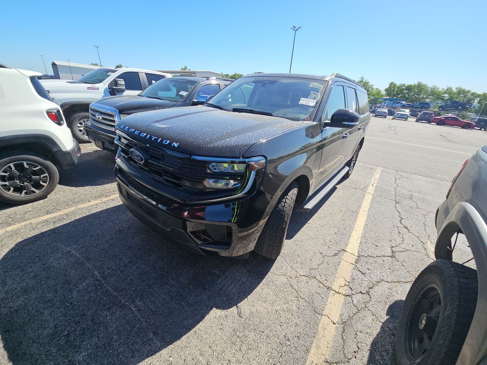 FORD EXPEDITION MAX - 1