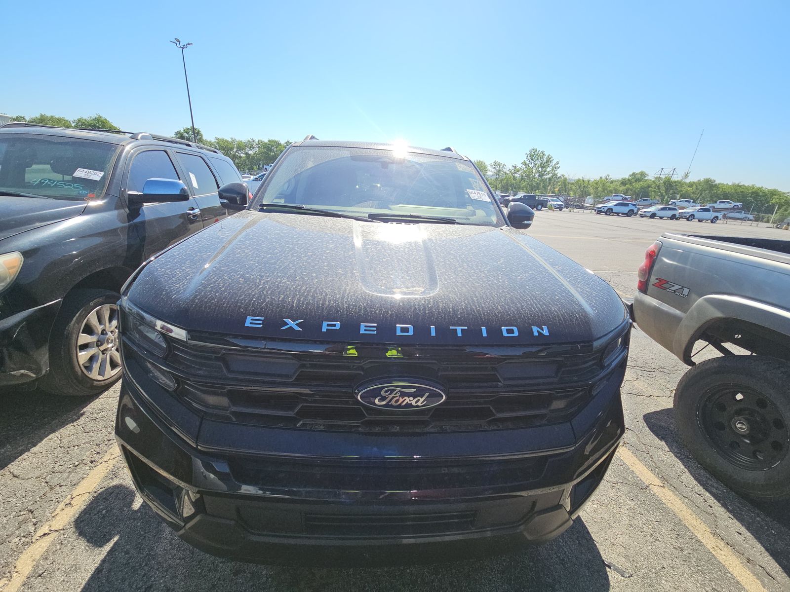 FORD EXPEDITION MAX - 3