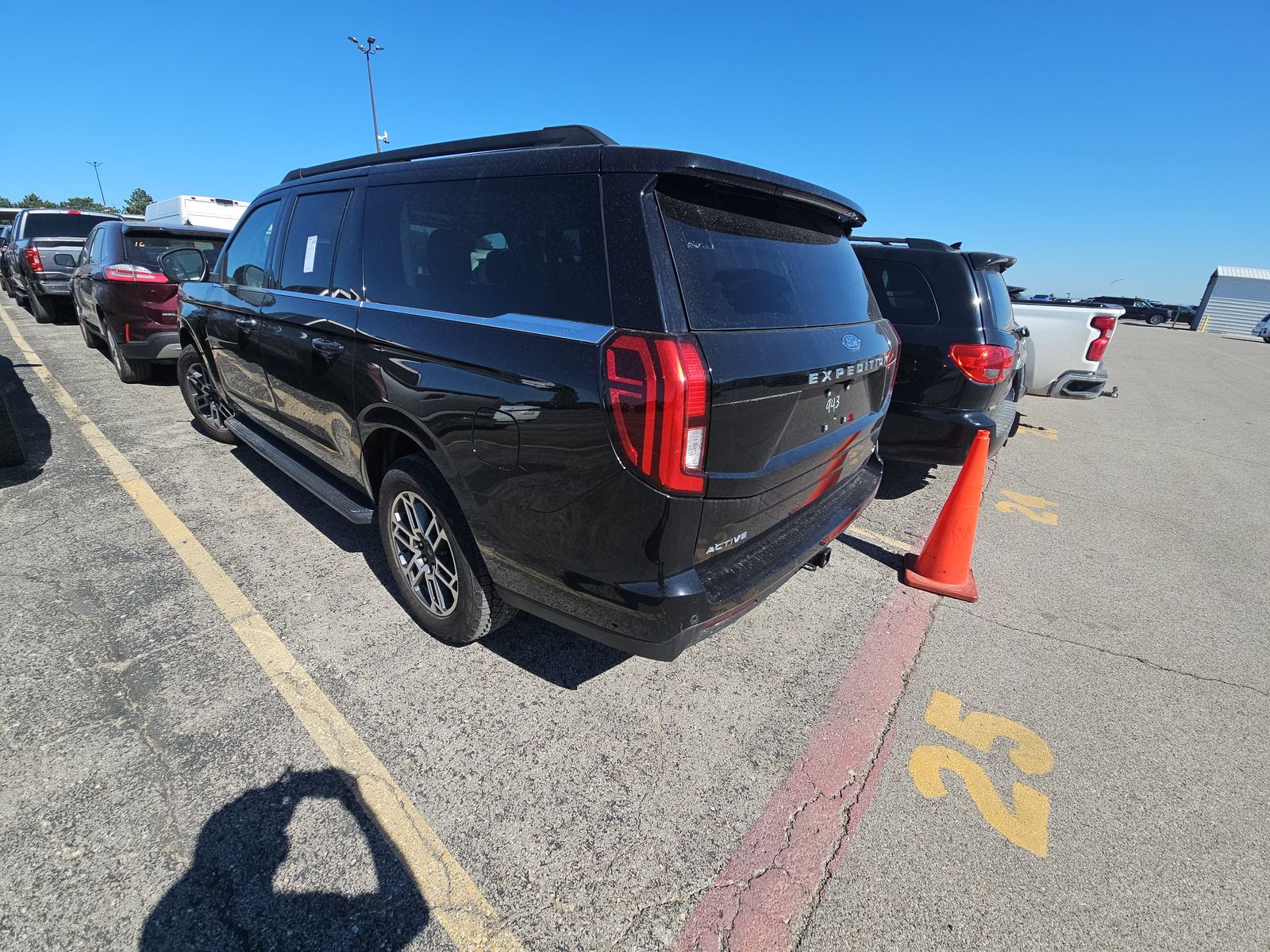 FORD EXPEDITION MAX - 7