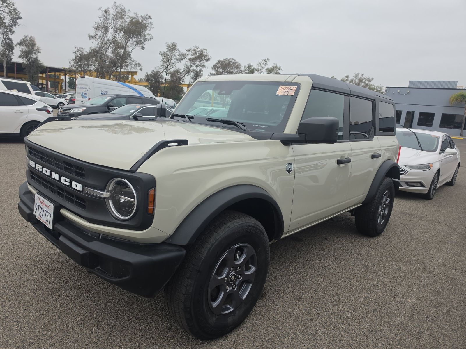 FORD BRONCO - 1