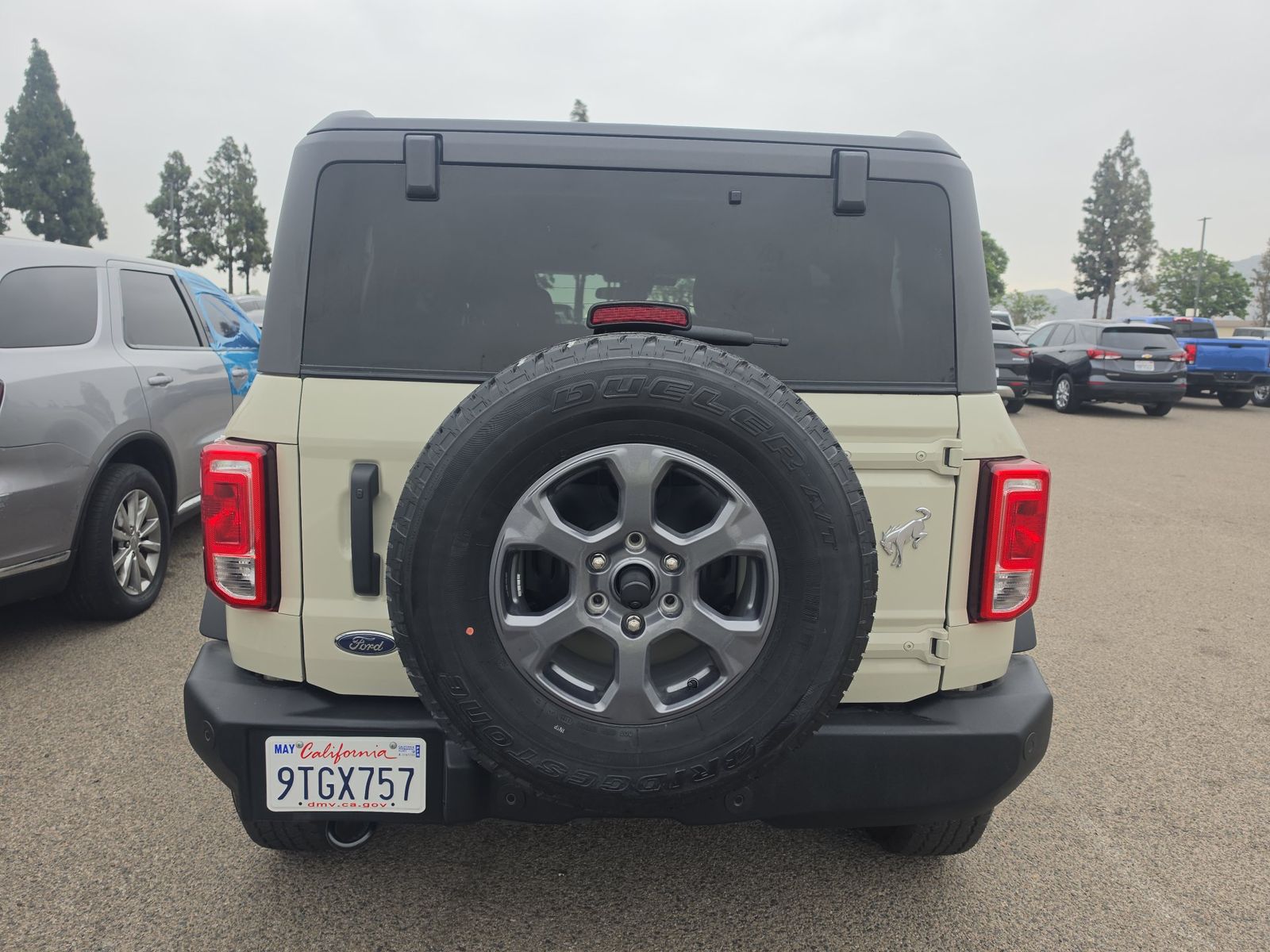 FORD BRONCO - 6