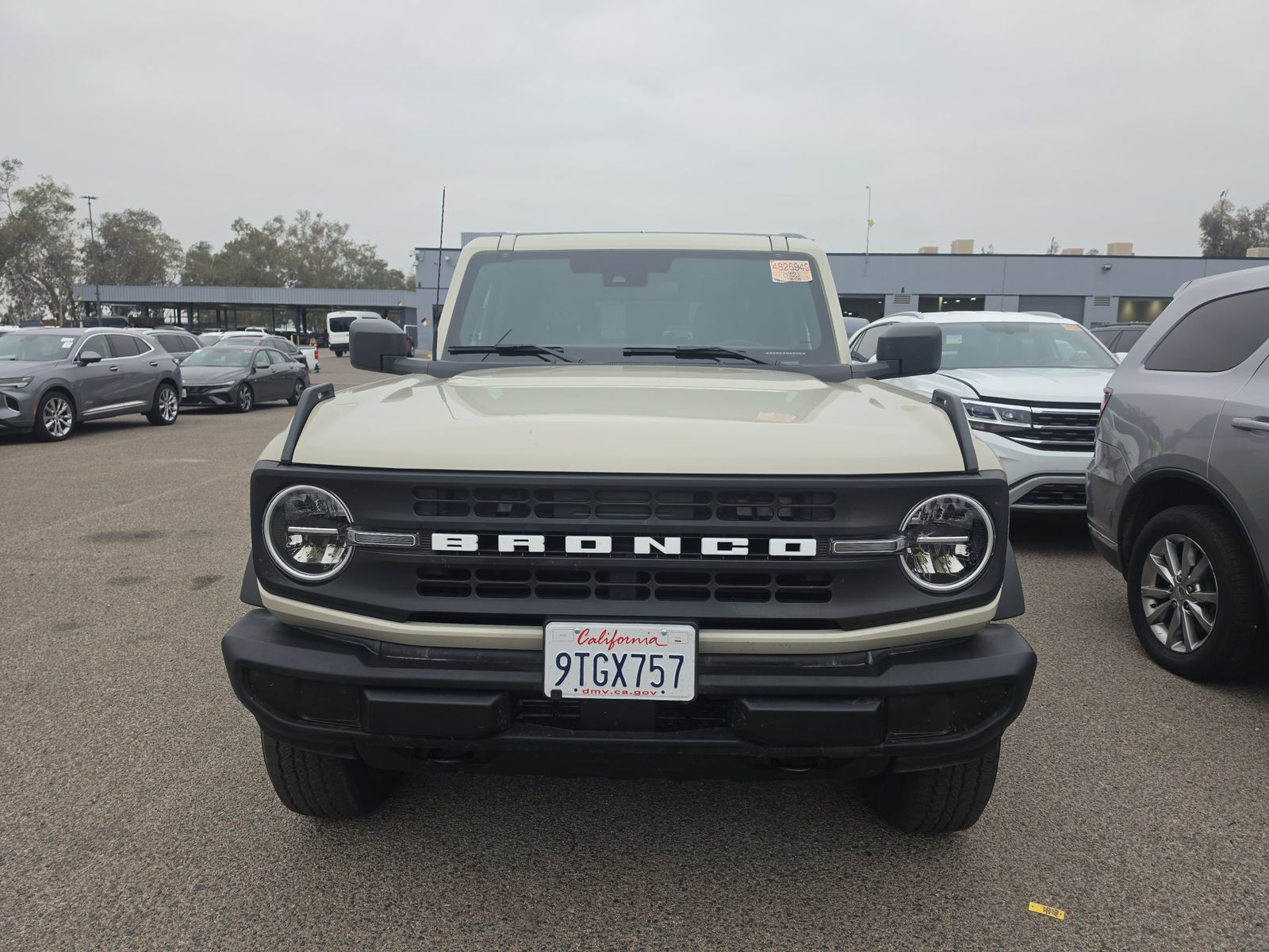 FORD BRONCO - 3