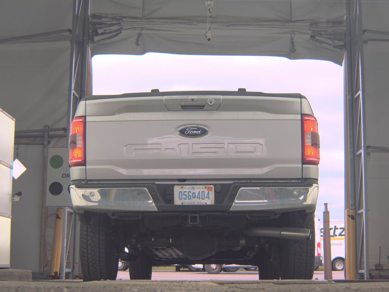 FORD F-150 - 8