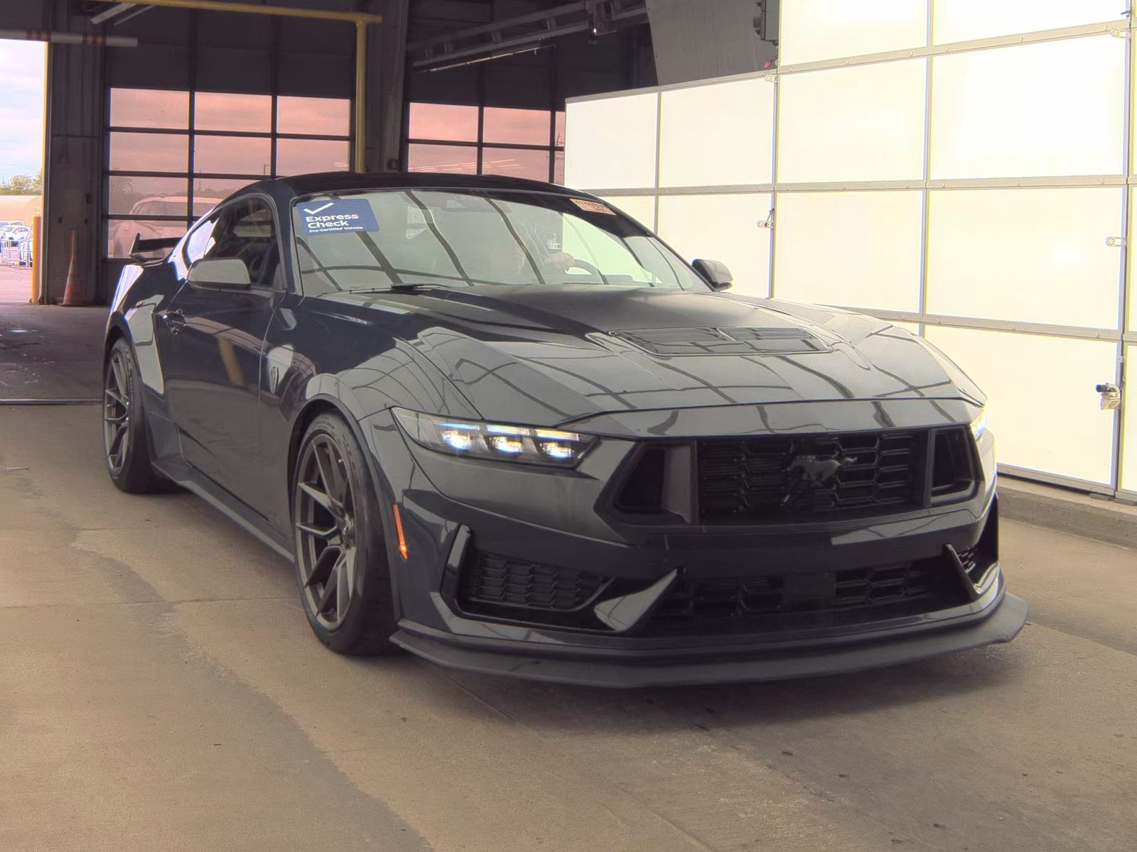 FORD MUSTANG - 5