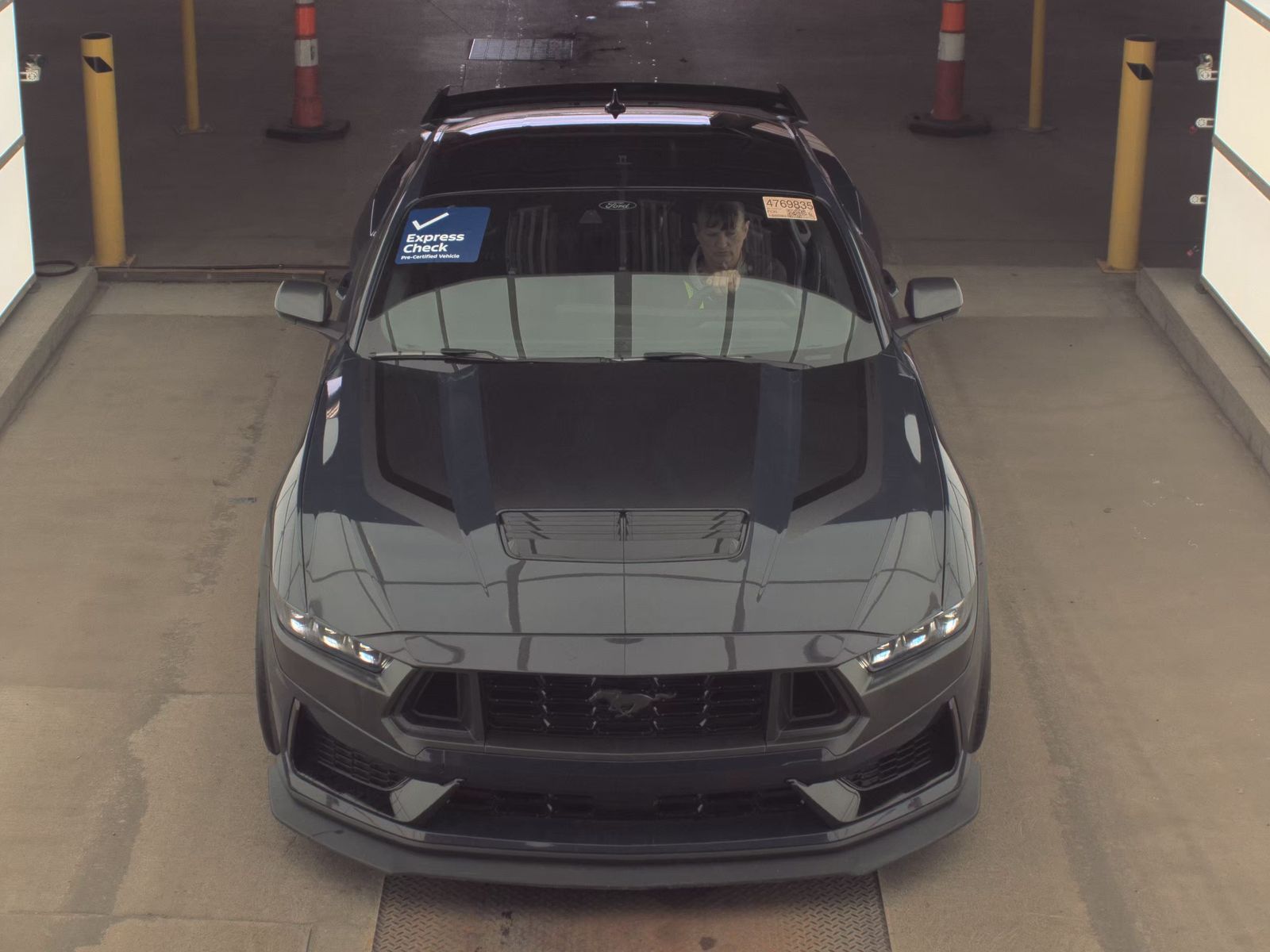 FORD MUSTANG - 3