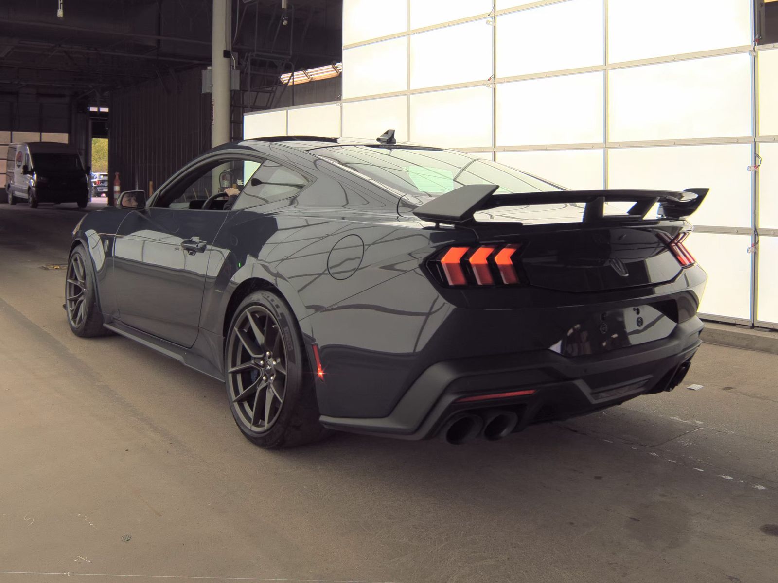 FORD MUSTANG - 9