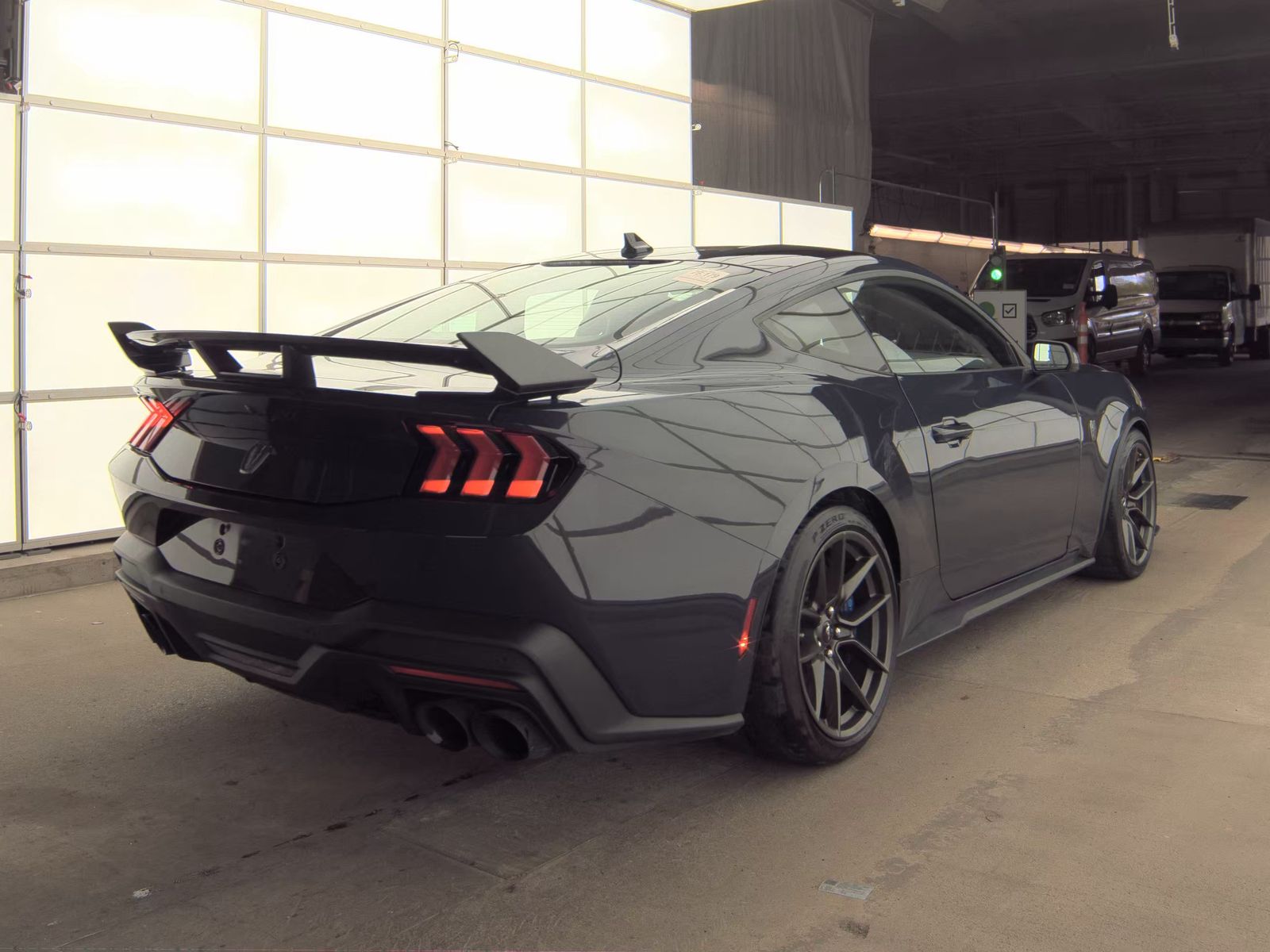 FORD MUSTANG - 6