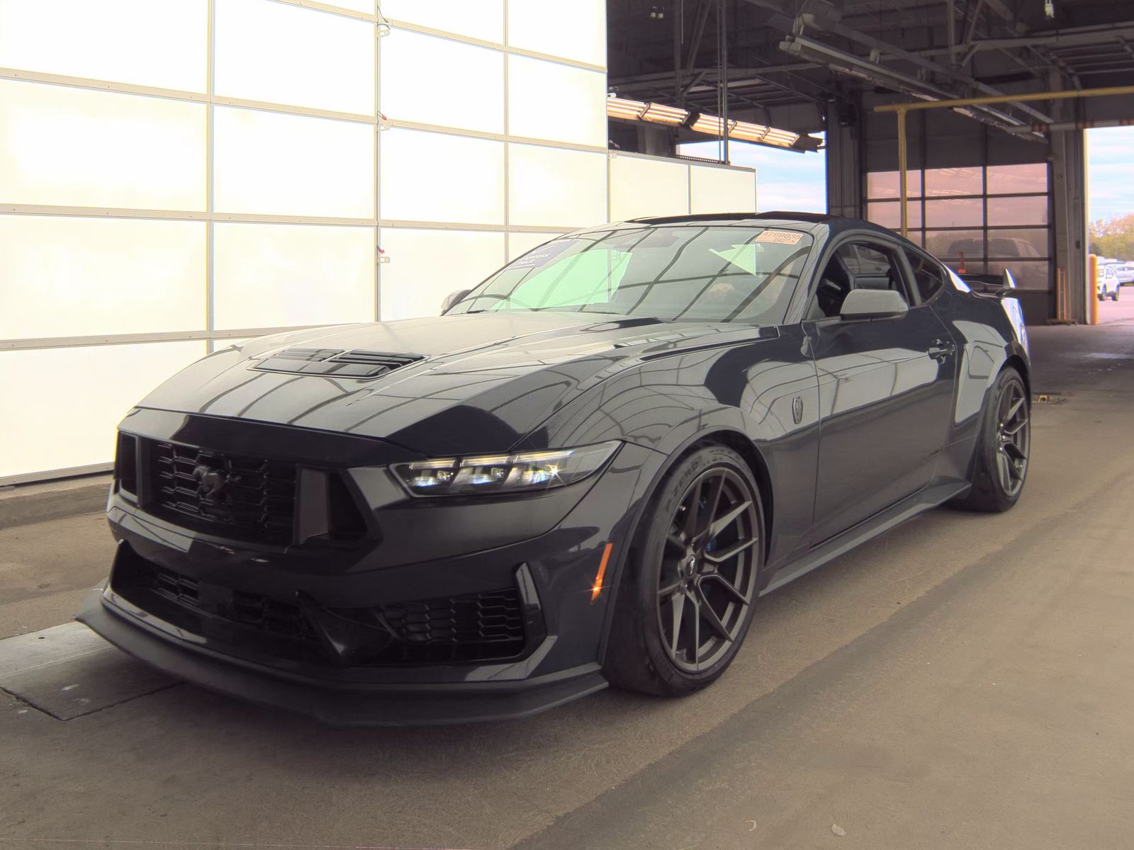 FORD MUSTANG - 1