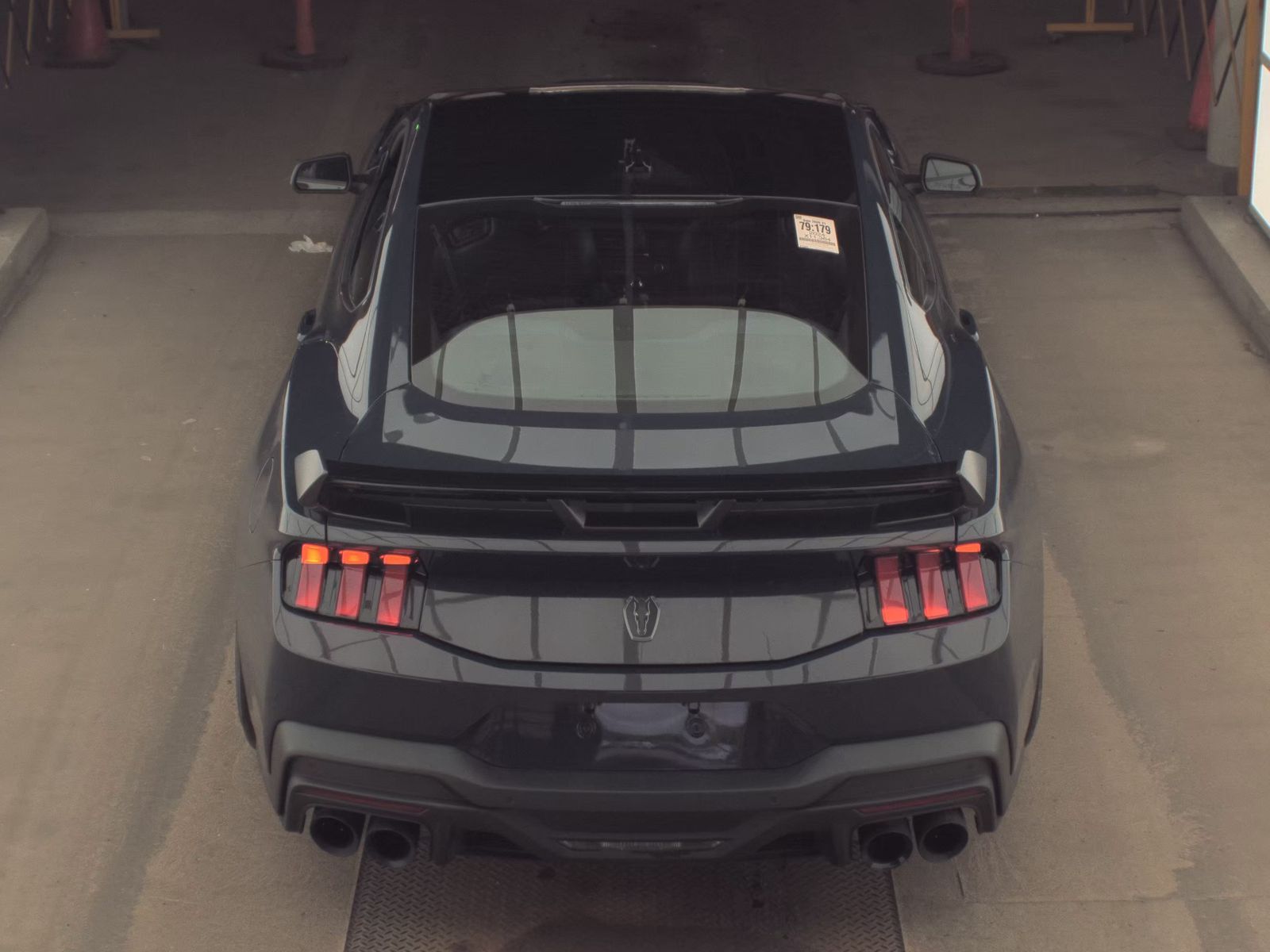 FORD MUSTANG - 7