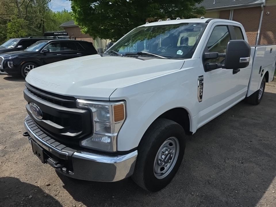 FORD F-250 - 1