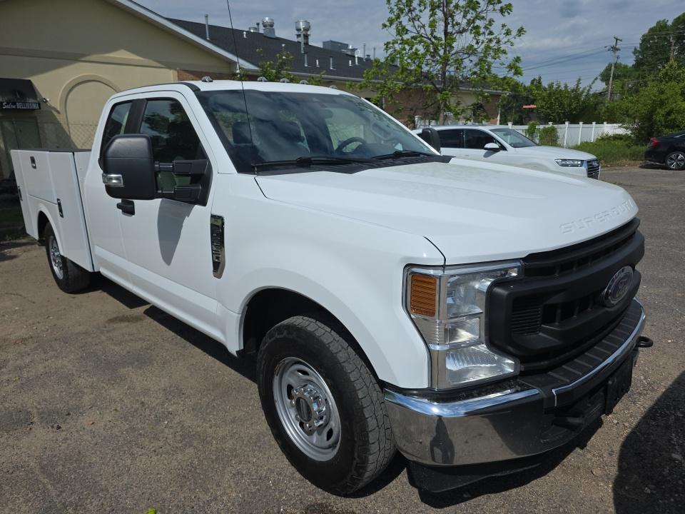 FORD F-250 - 4