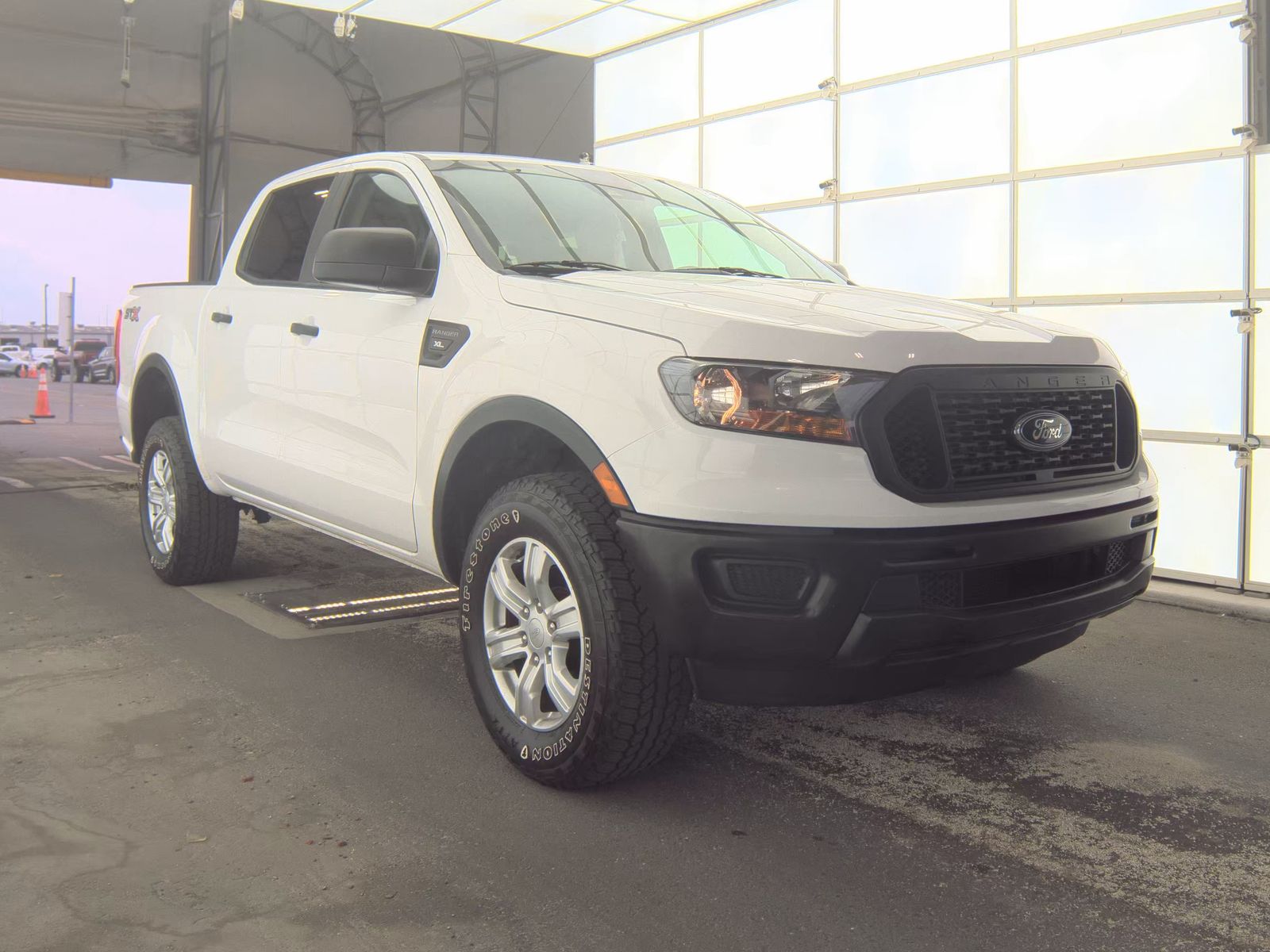 FORD RANGER - 4