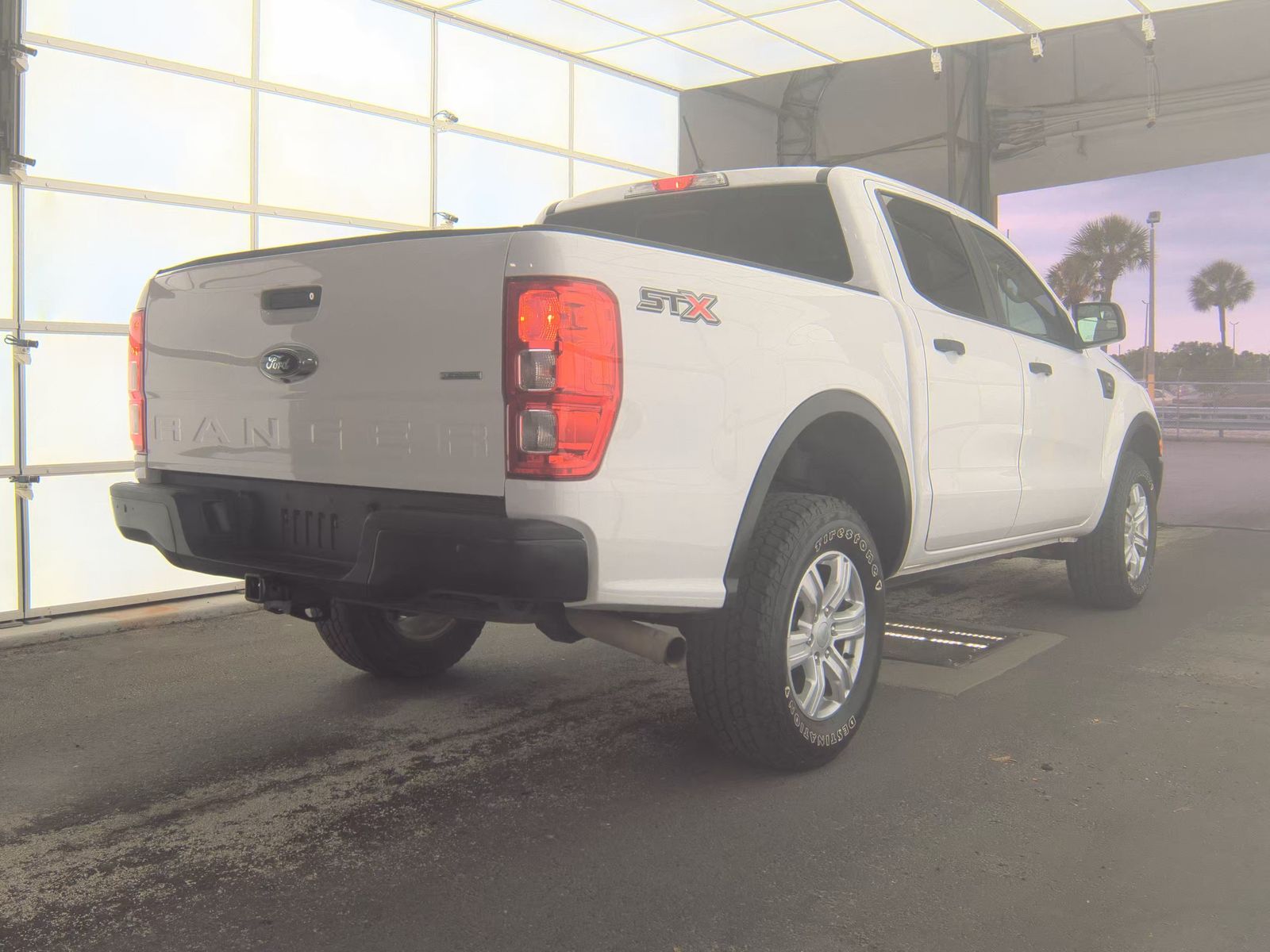 FORD RANGER - 5