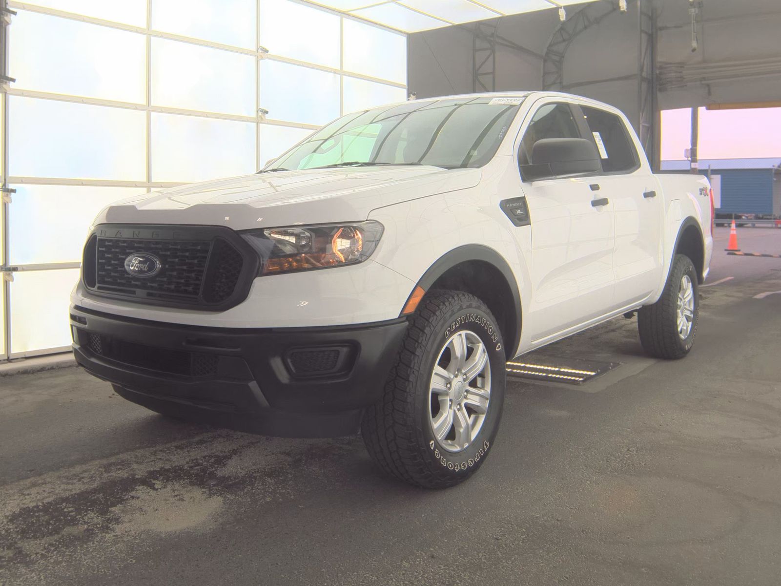 FORD RANGER - 1