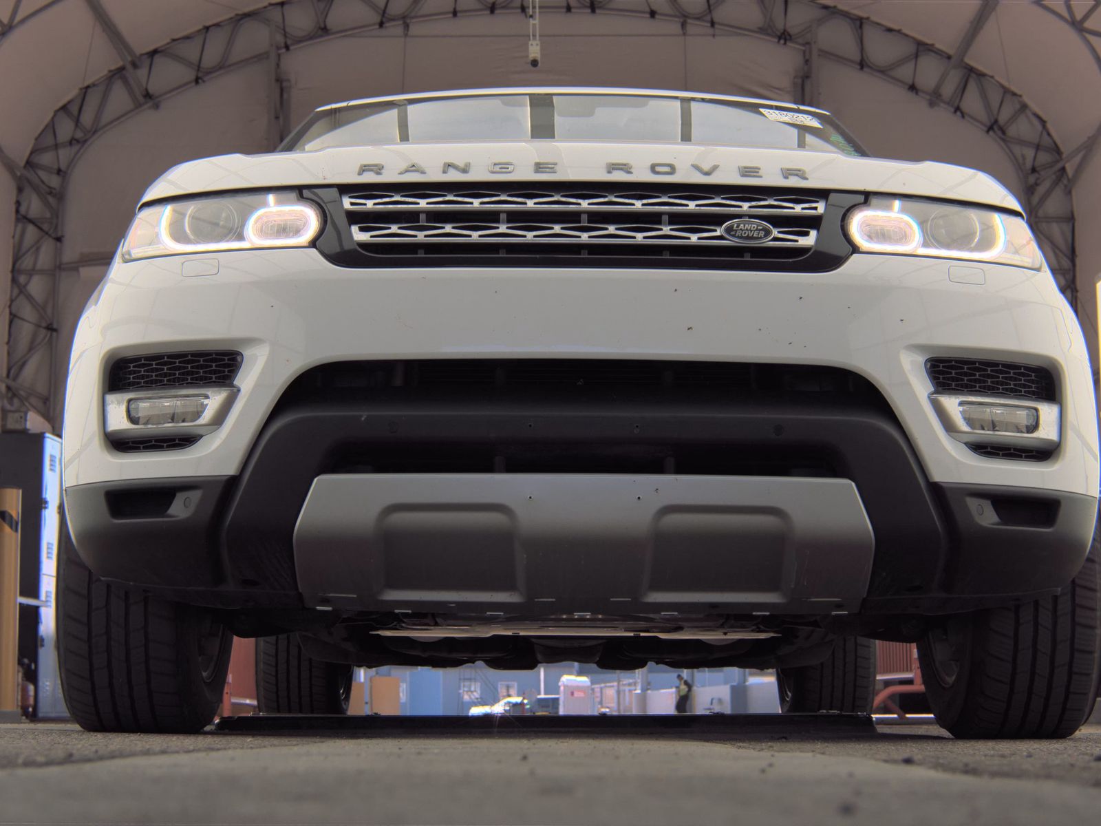 LAND ROVER RANGE ROVER SPORT - 4