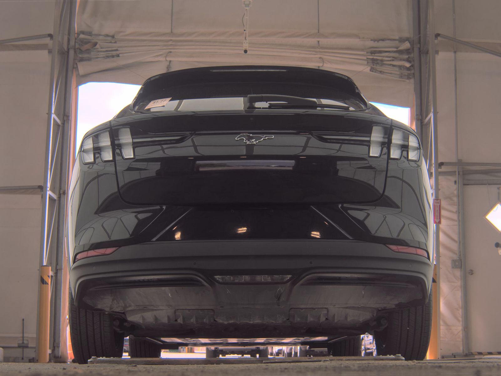FORD MUSTANG MACH-E - 8