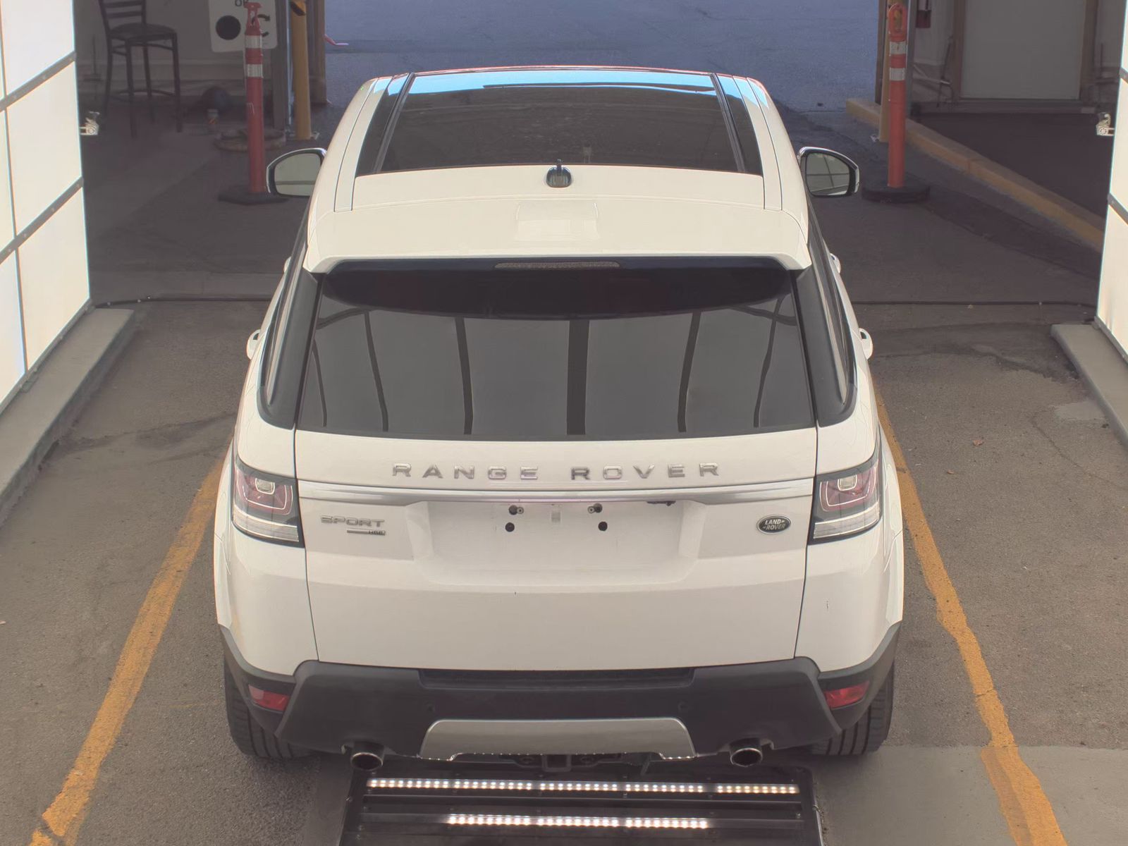 LAND ROVER RANGE ROVER SPORT - 7