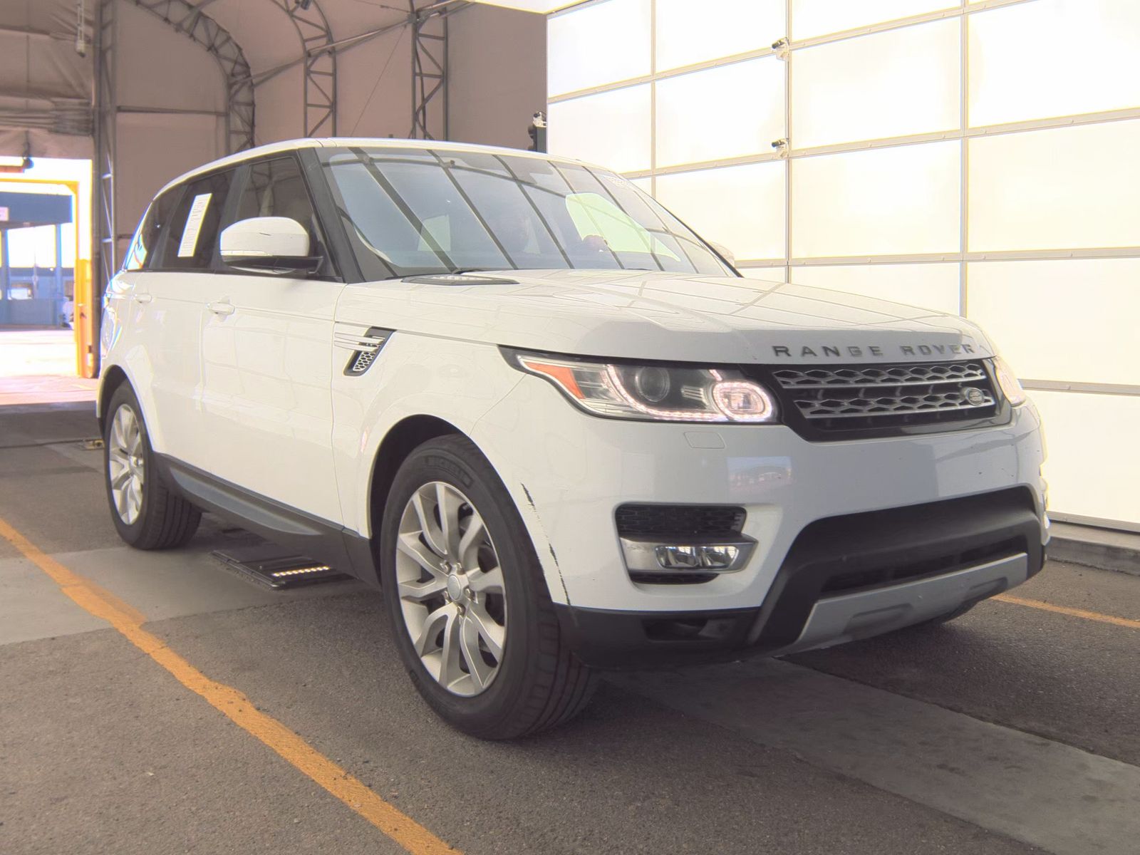 LAND ROVER RANGE ROVER SPORT - 5