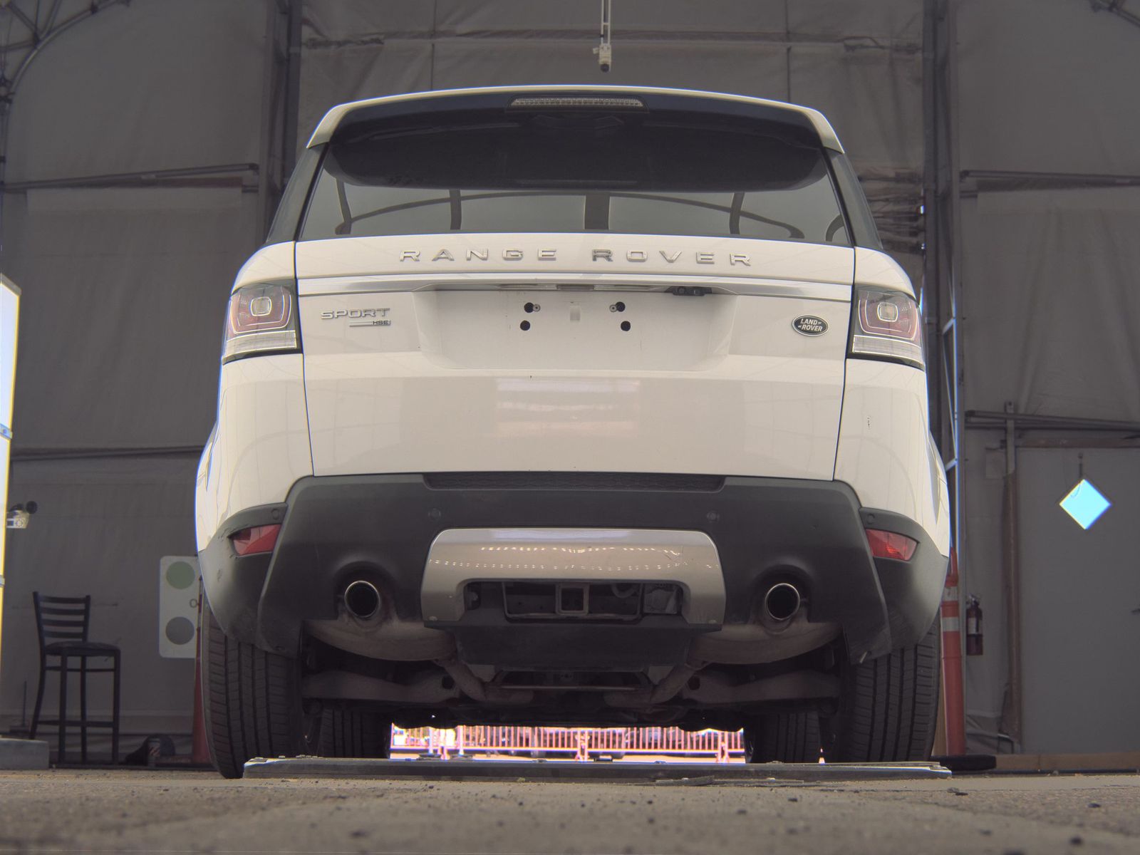 LAND ROVER RANGE ROVER SPORT - 8